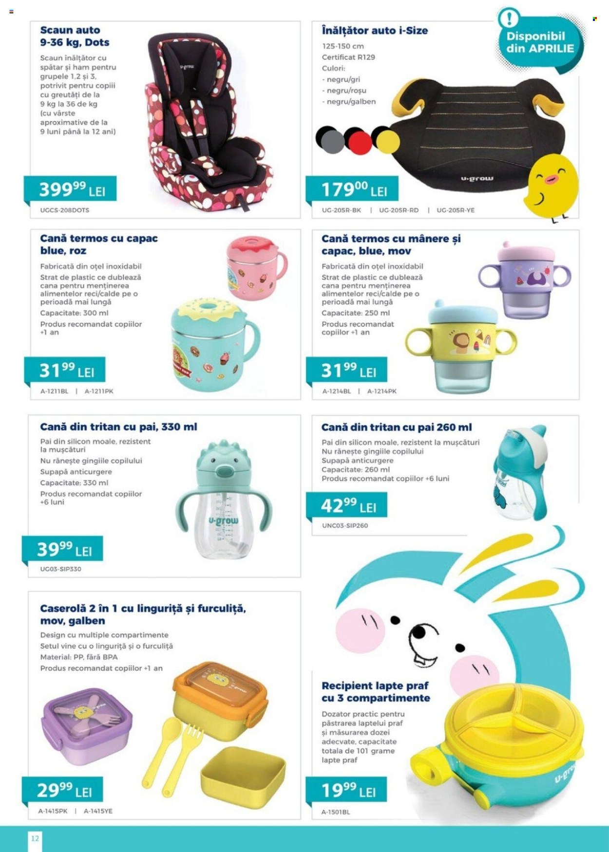 Catalog Carrefour - 20.03.2024 - 27.04.2024. Pagina 12