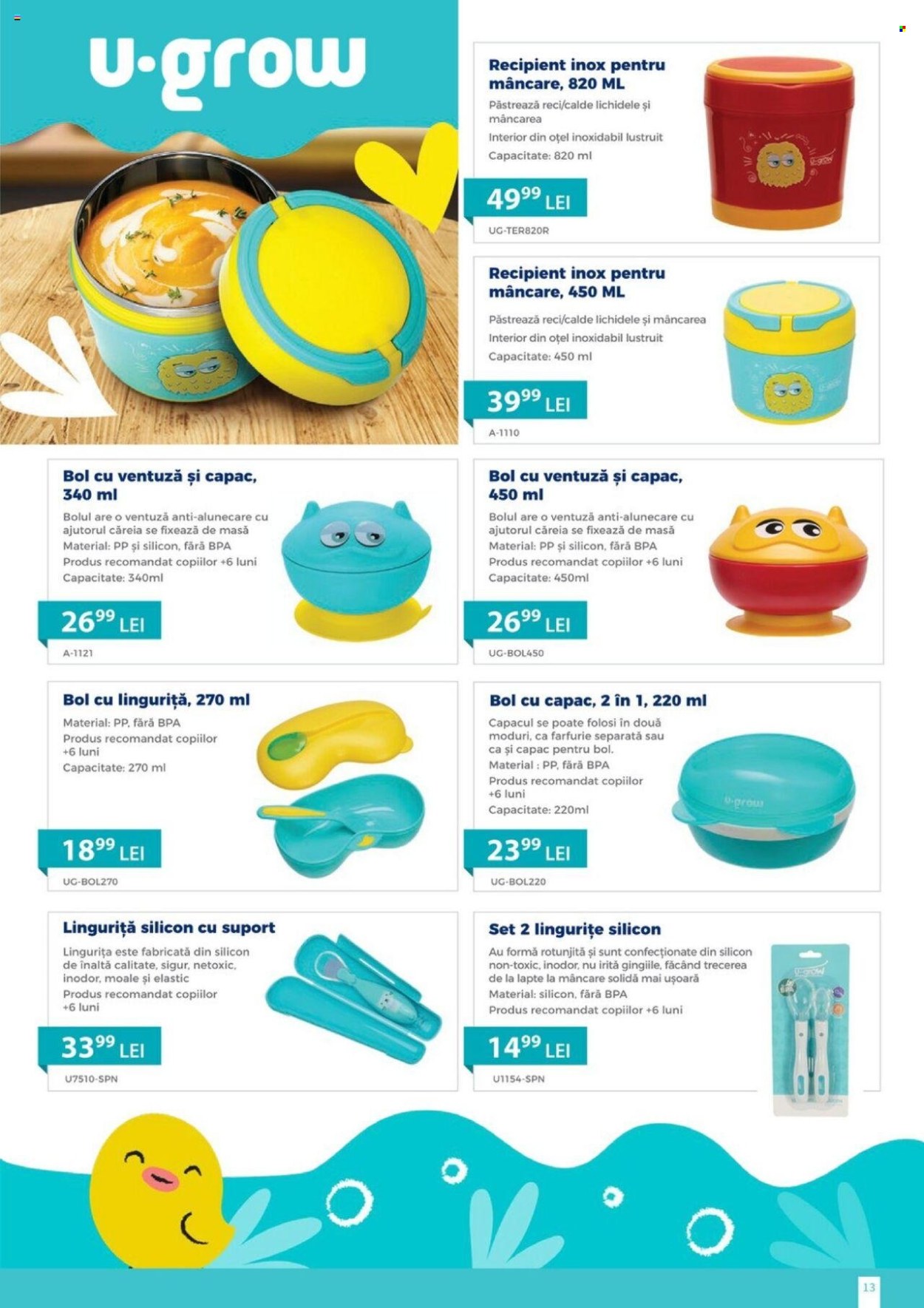 Catalog Carrefour - 20.03.2024 - 27.04.2024. Pagina 13