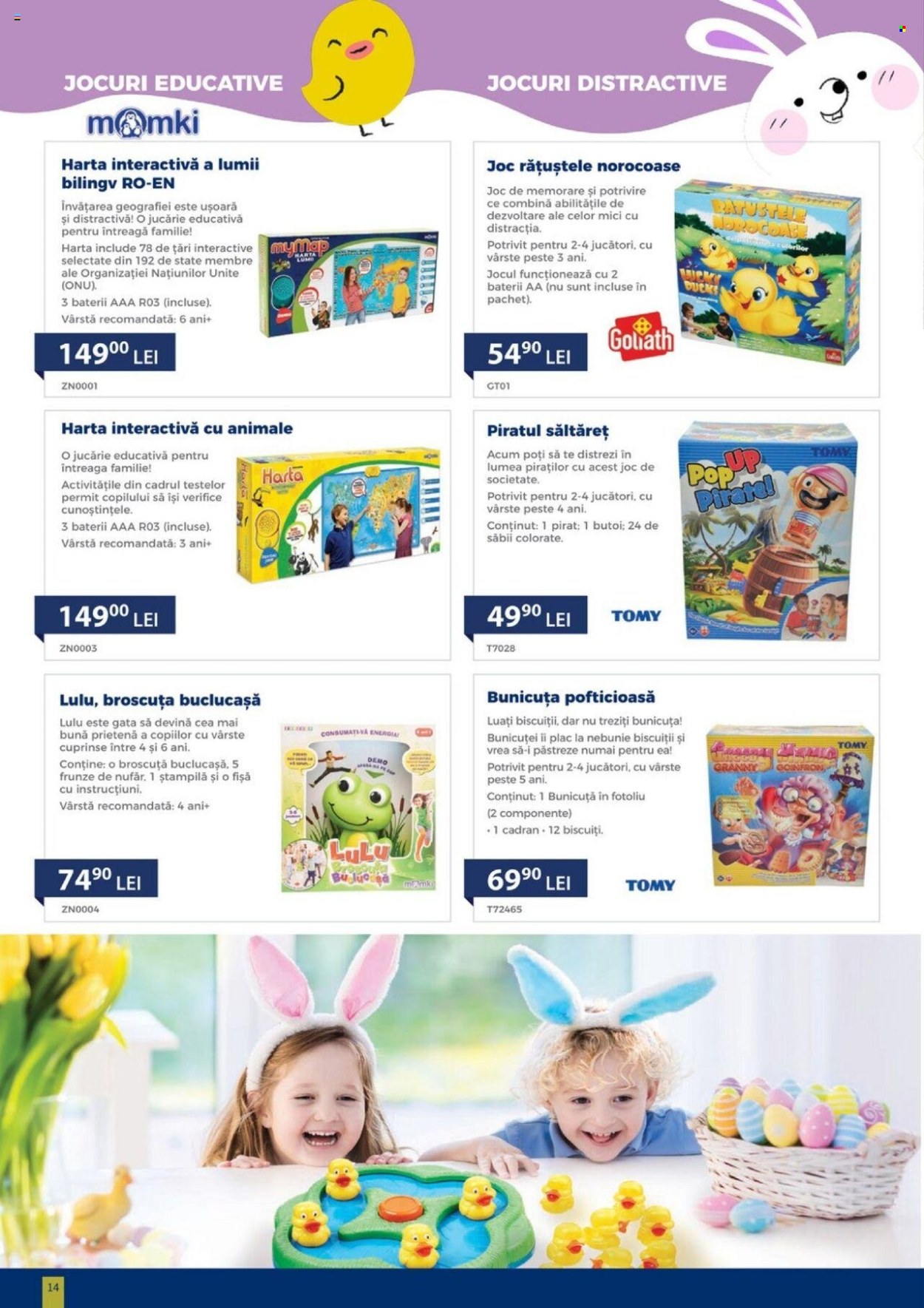 Catalog Carrefour - 20.03.2024 - 27.04.2024. Pagina 14