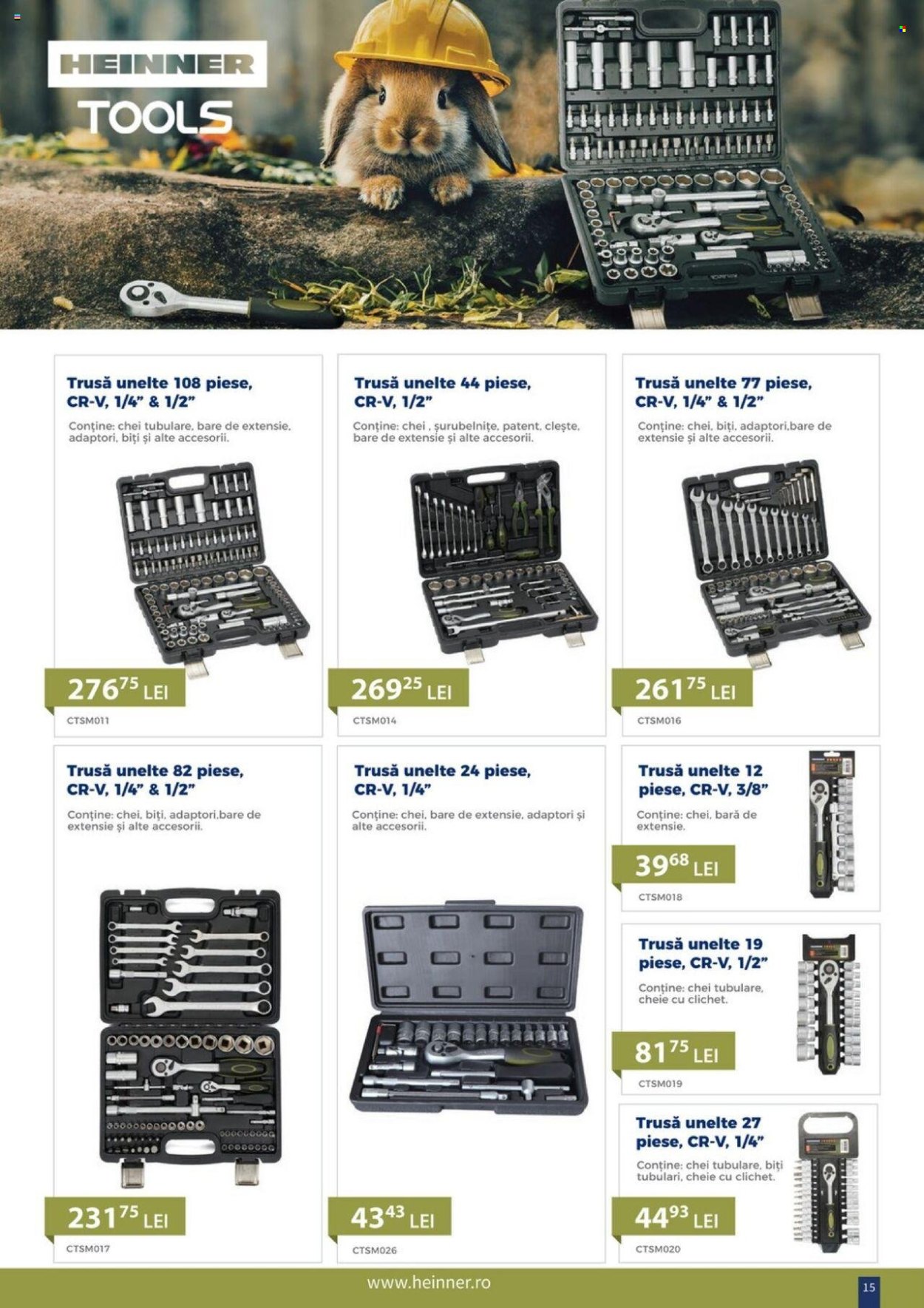 Catalog Carrefour - 20.03.2024 - 27.04.2024. Pagina 15