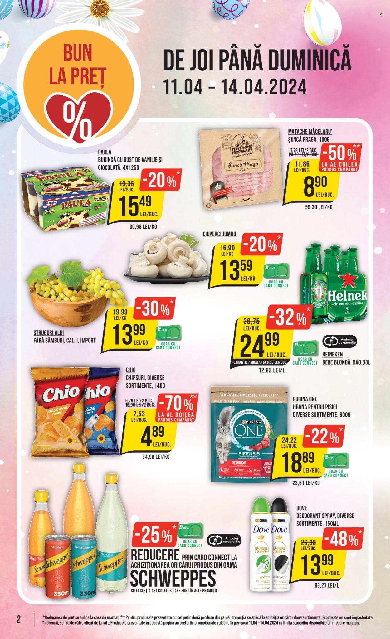 Catalog Mega Image - 11.04.2024 - 17.04.2024. Pagina 2
