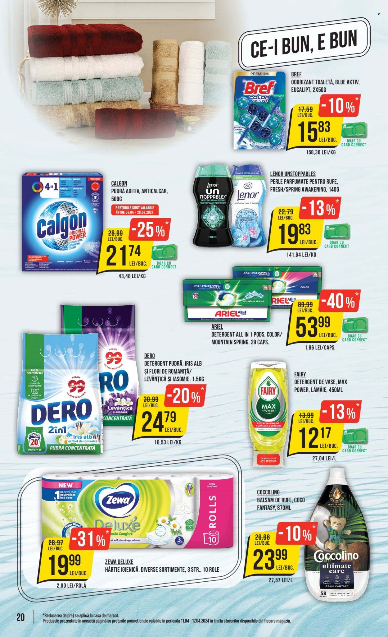 Catalog Mega Image - 11.04.2024 - 17.04.2024. Pagina 20