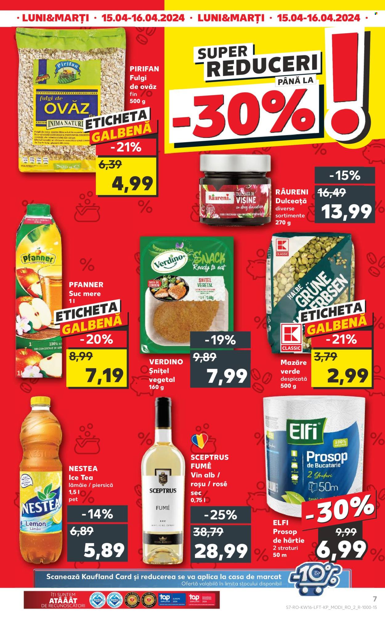 Catalog Kaufland - 17.04.2024 - 23.04.2024. Pagina 7