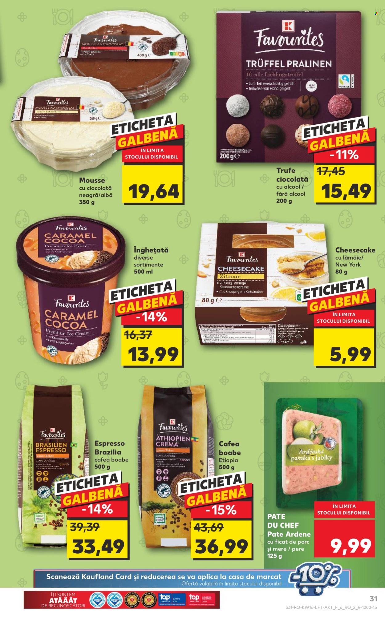 Catalog Kaufland - 17.04.2024 - 23.04.2024. Pagina 31