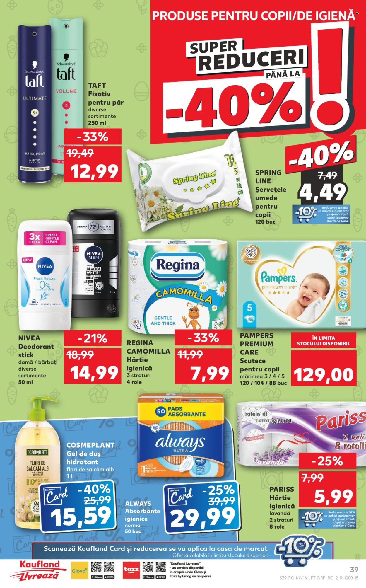 Catalog Kaufland - 17.04.2024 - 23.04.2024. Pagina 39