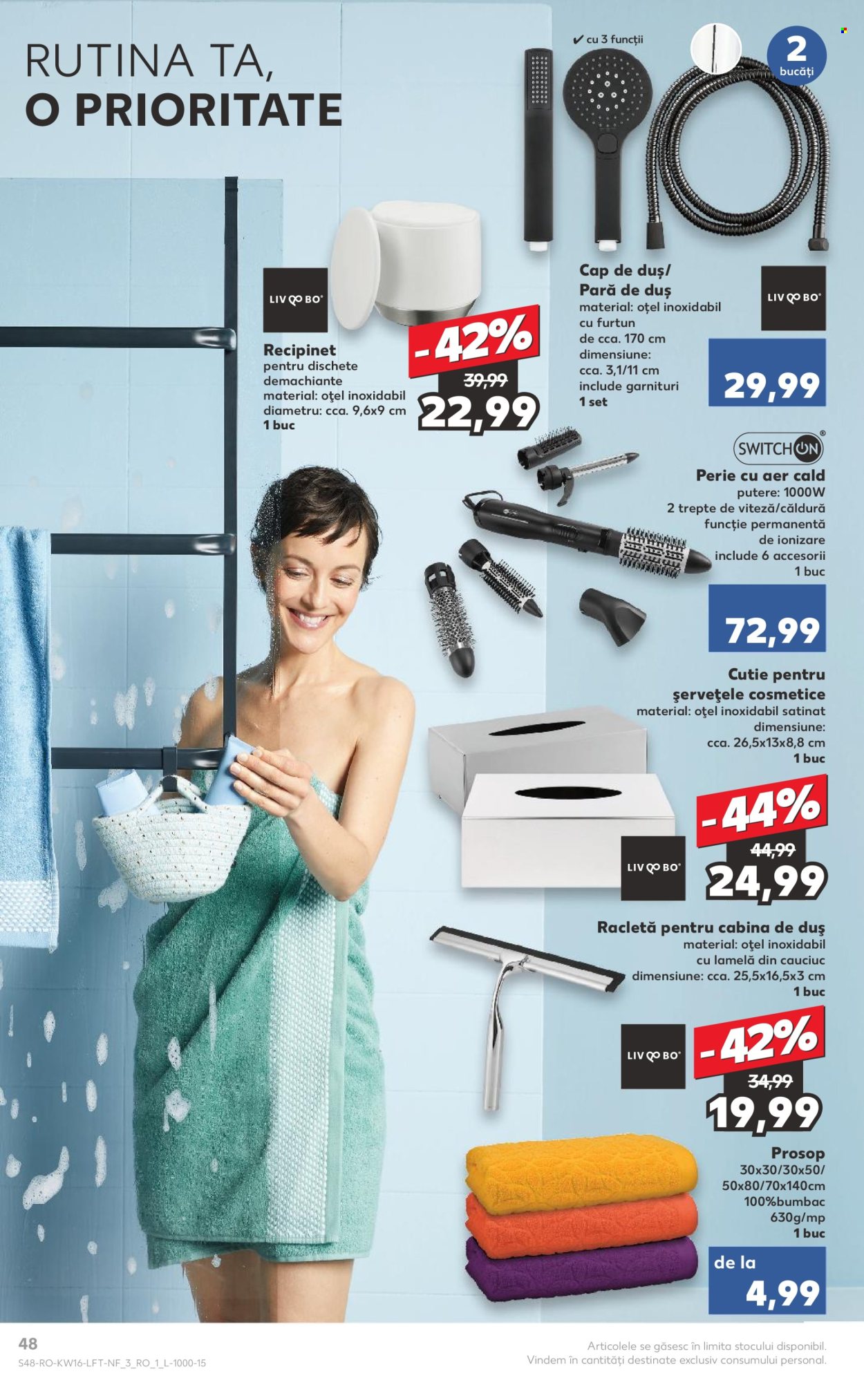 Catalog Kaufland - 17.04.2024 - 23.04.2024. Pagina 48
