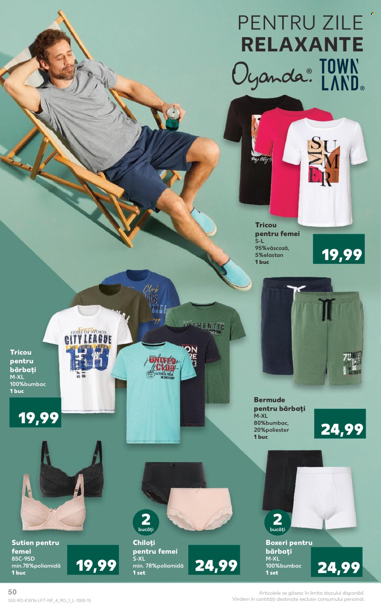 Catalog Kaufland - 17.04.2024 - 23.04.2024. Pagina 50
