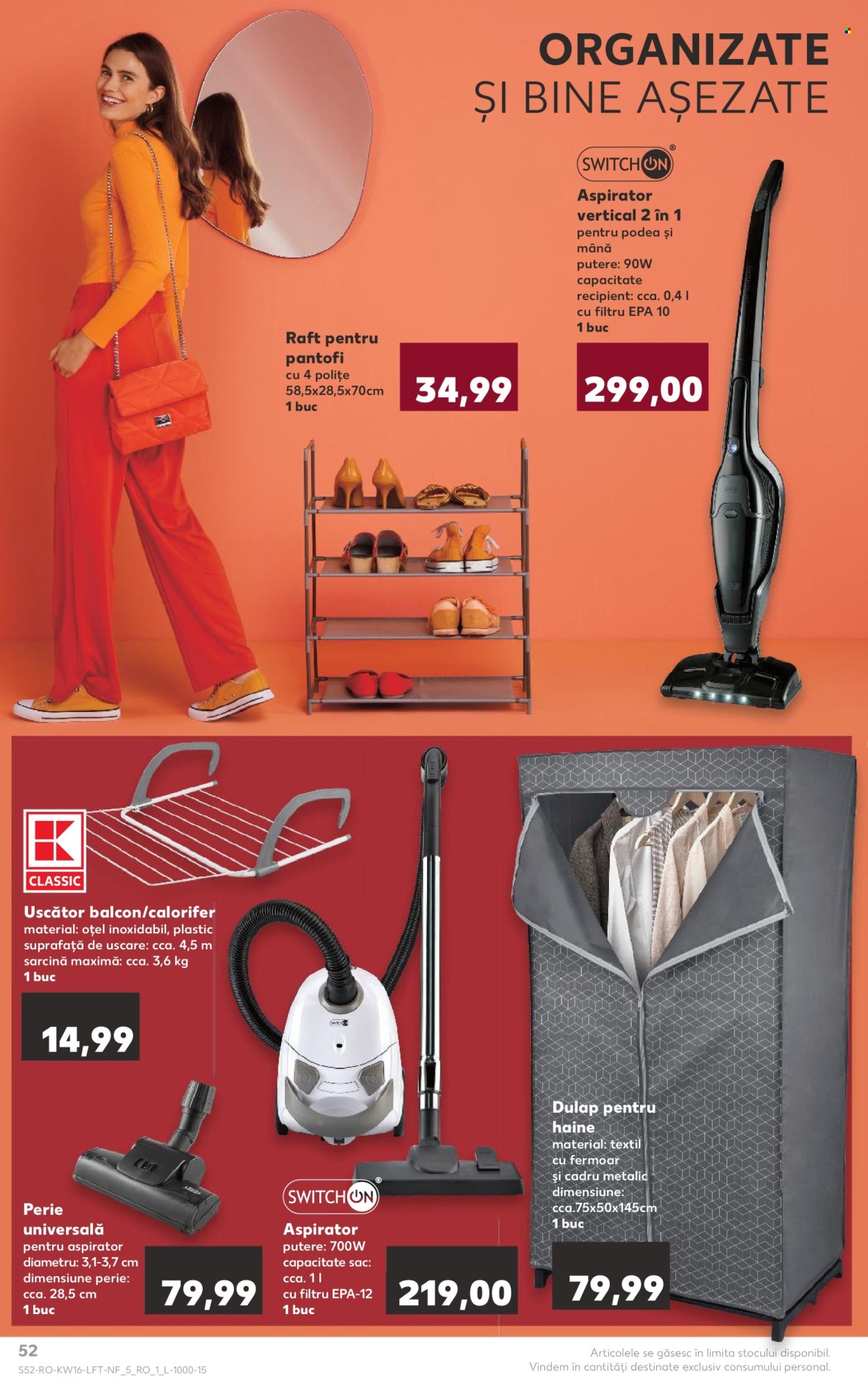 Catalog Kaufland - 17.04.2024 - 23.04.2024. Pagina 52