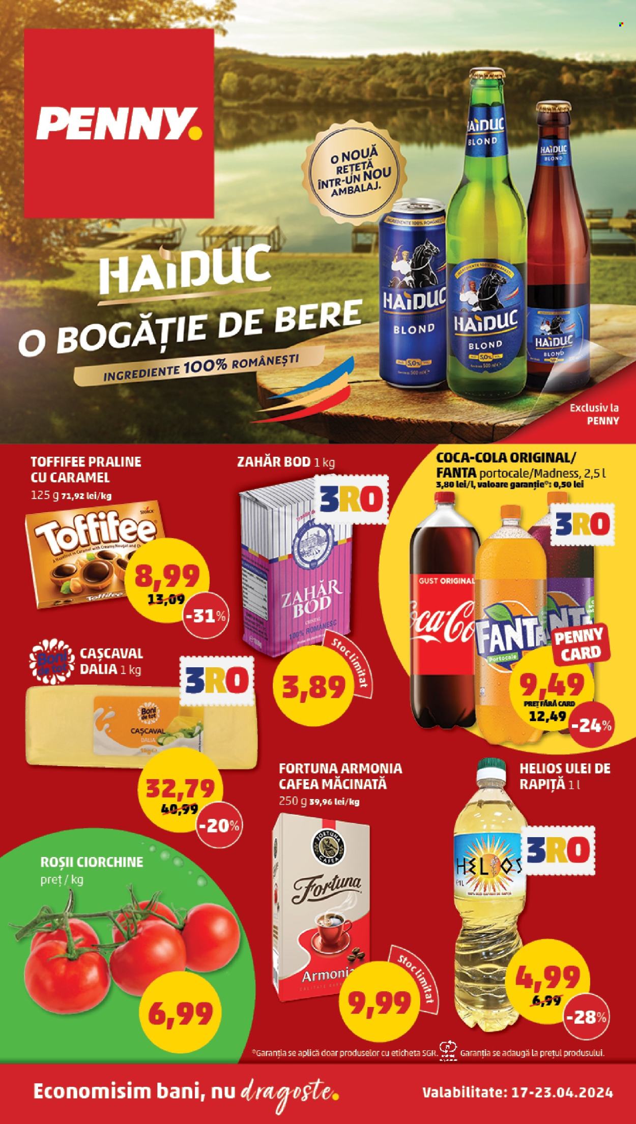 Catalog PENNY - 17.04.2024 - 23.04.2024. Pagina 1