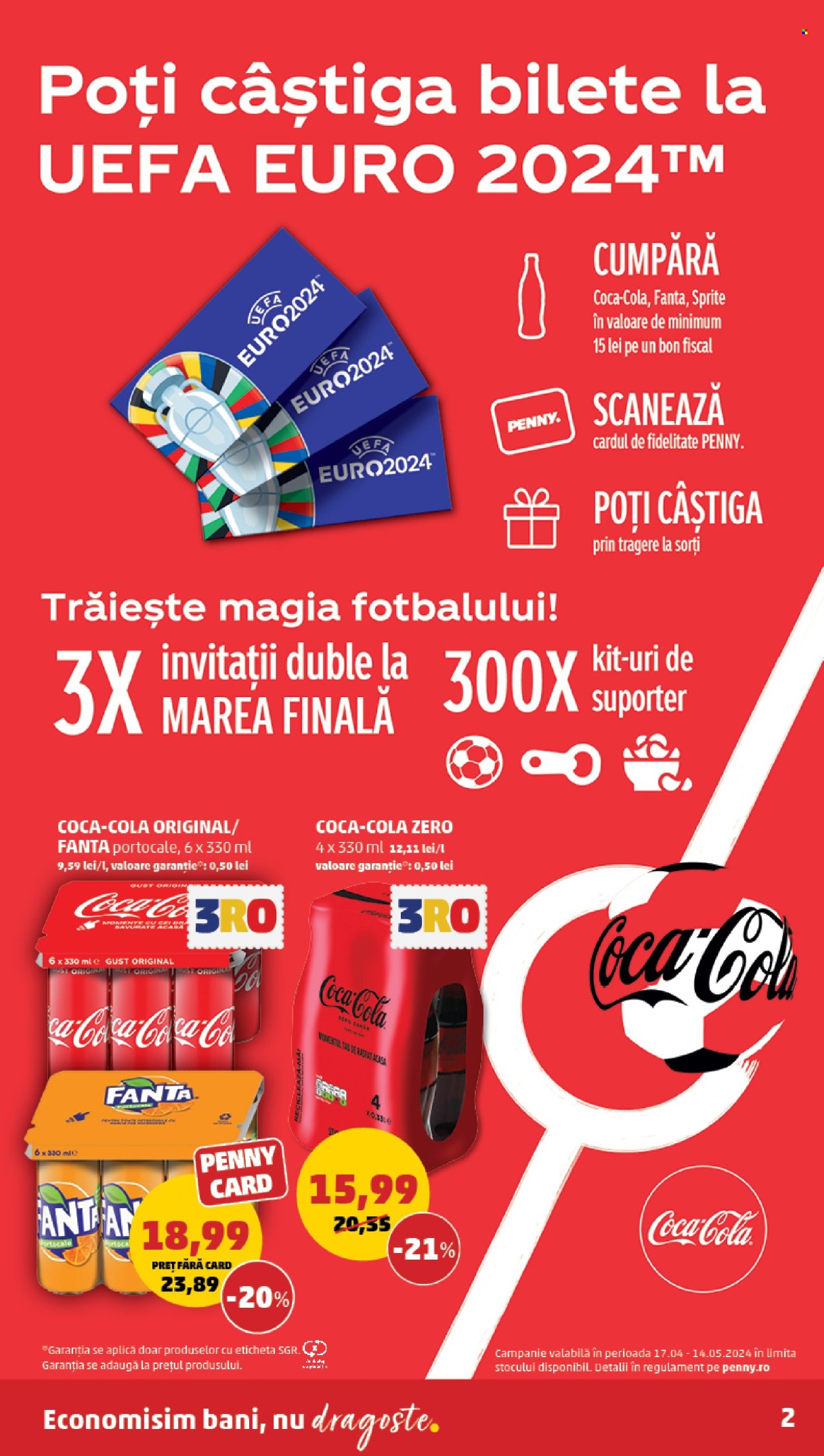 Catalog PENNY - 17.04.2024 - 23.04.2024. Pagina 2