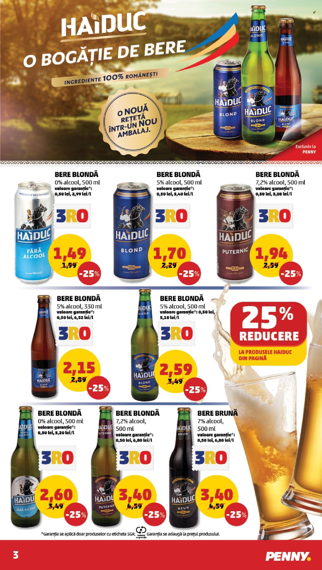 Catalog PENNY - 17.04.2024 - 23.04.2024. Pagina 3