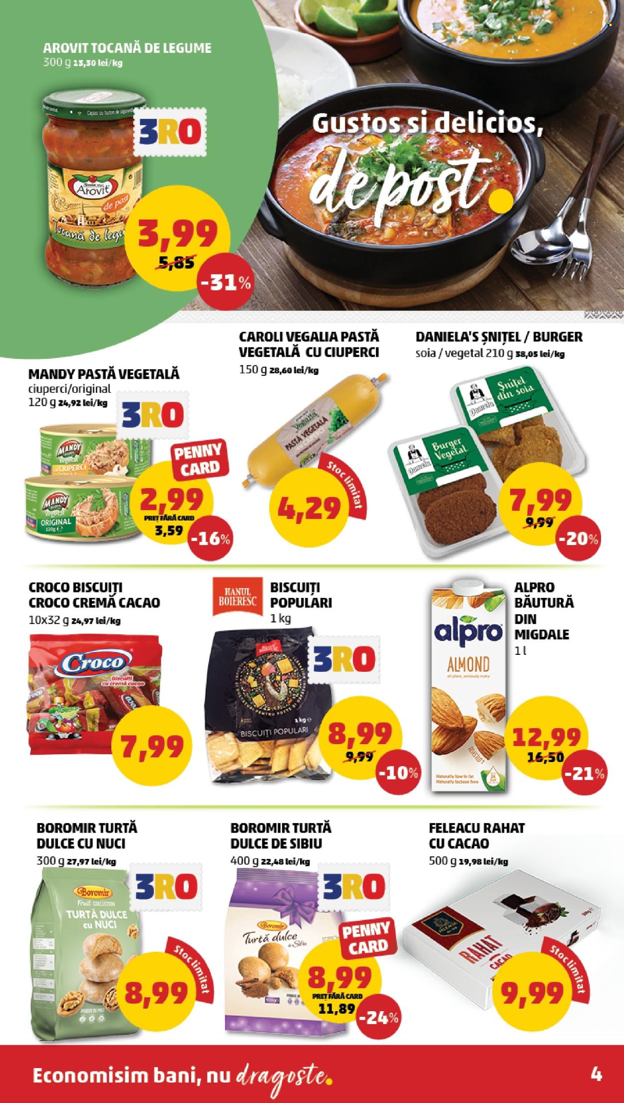 Catalog PENNY - 17.04.2024 - 23.04.2024. Pagina 4