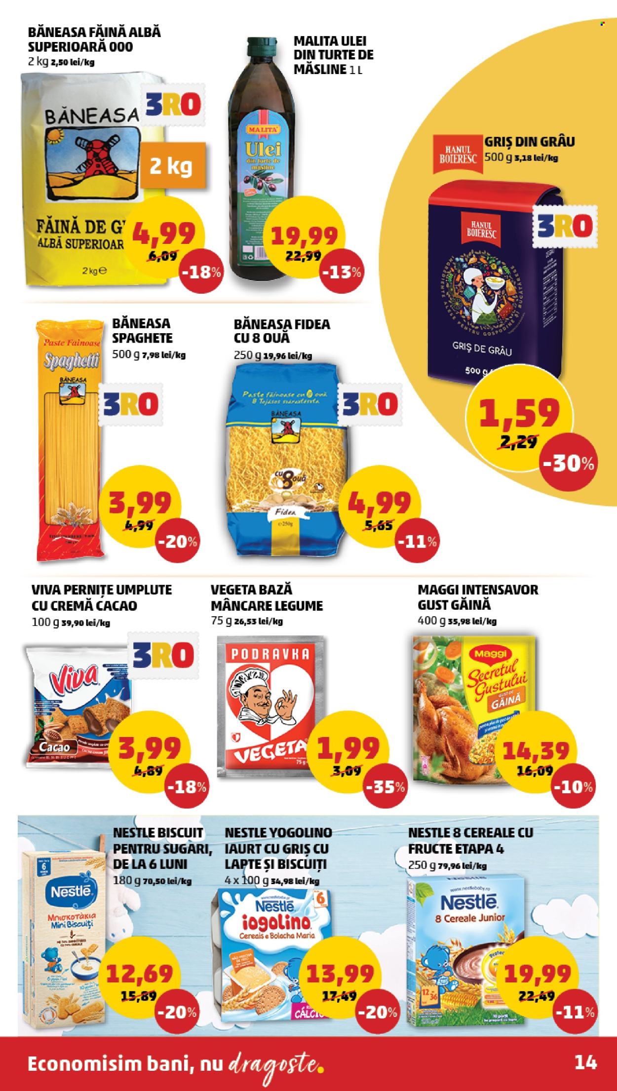Catalog PENNY - 17.04.2024 - 23.04.2024. Pagina 14