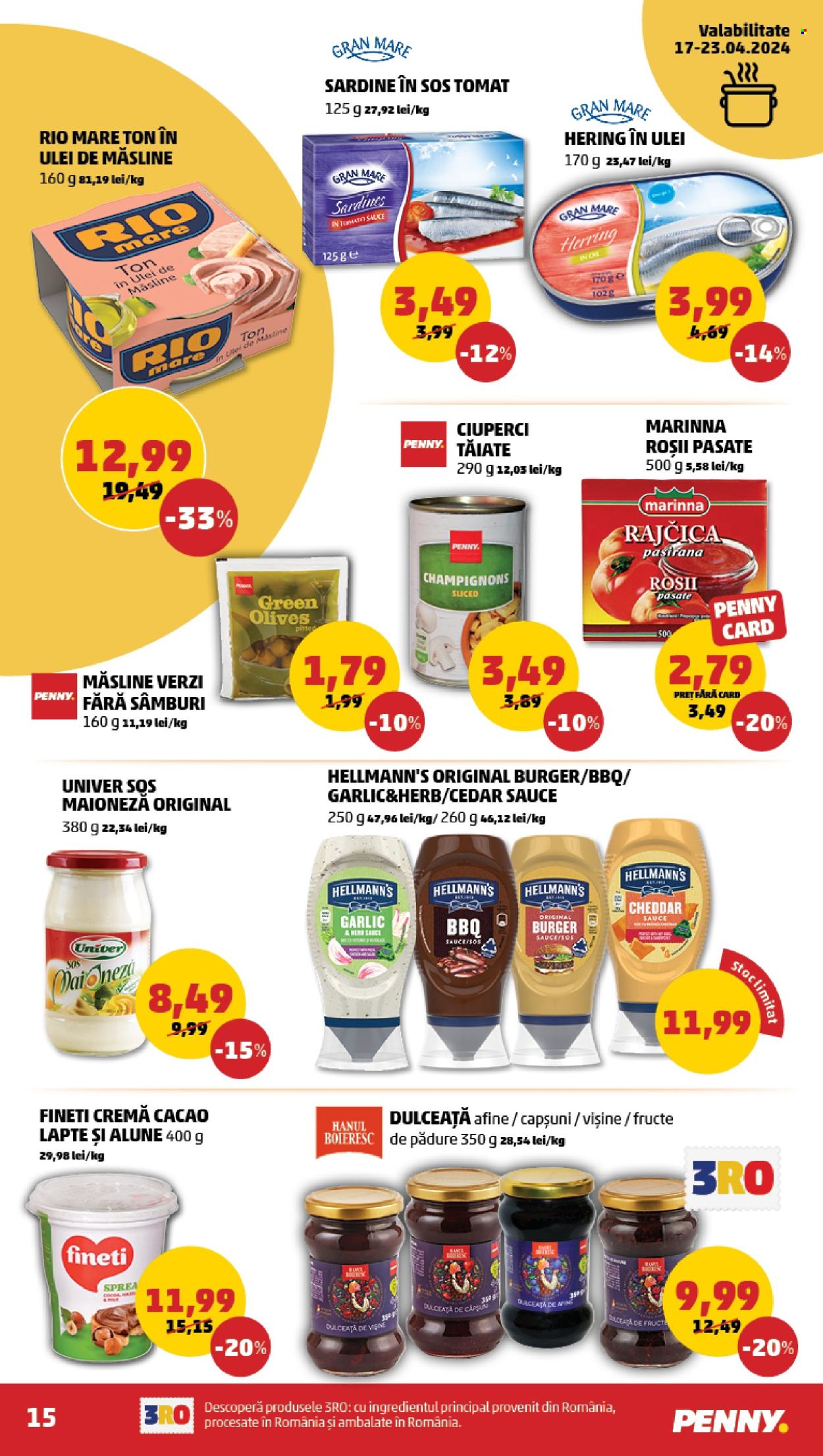 Catalog PENNY - 17.04.2024 - 23.04.2024. Pagina 15