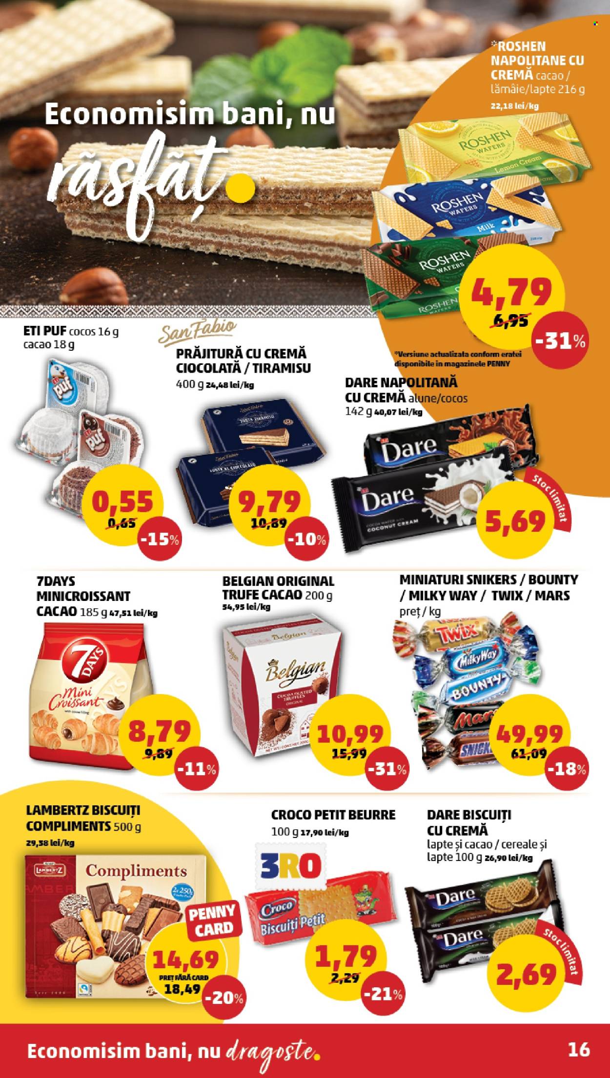 Catalog PENNY - 17.04.2024 - 23.04.2024. Pagina 16