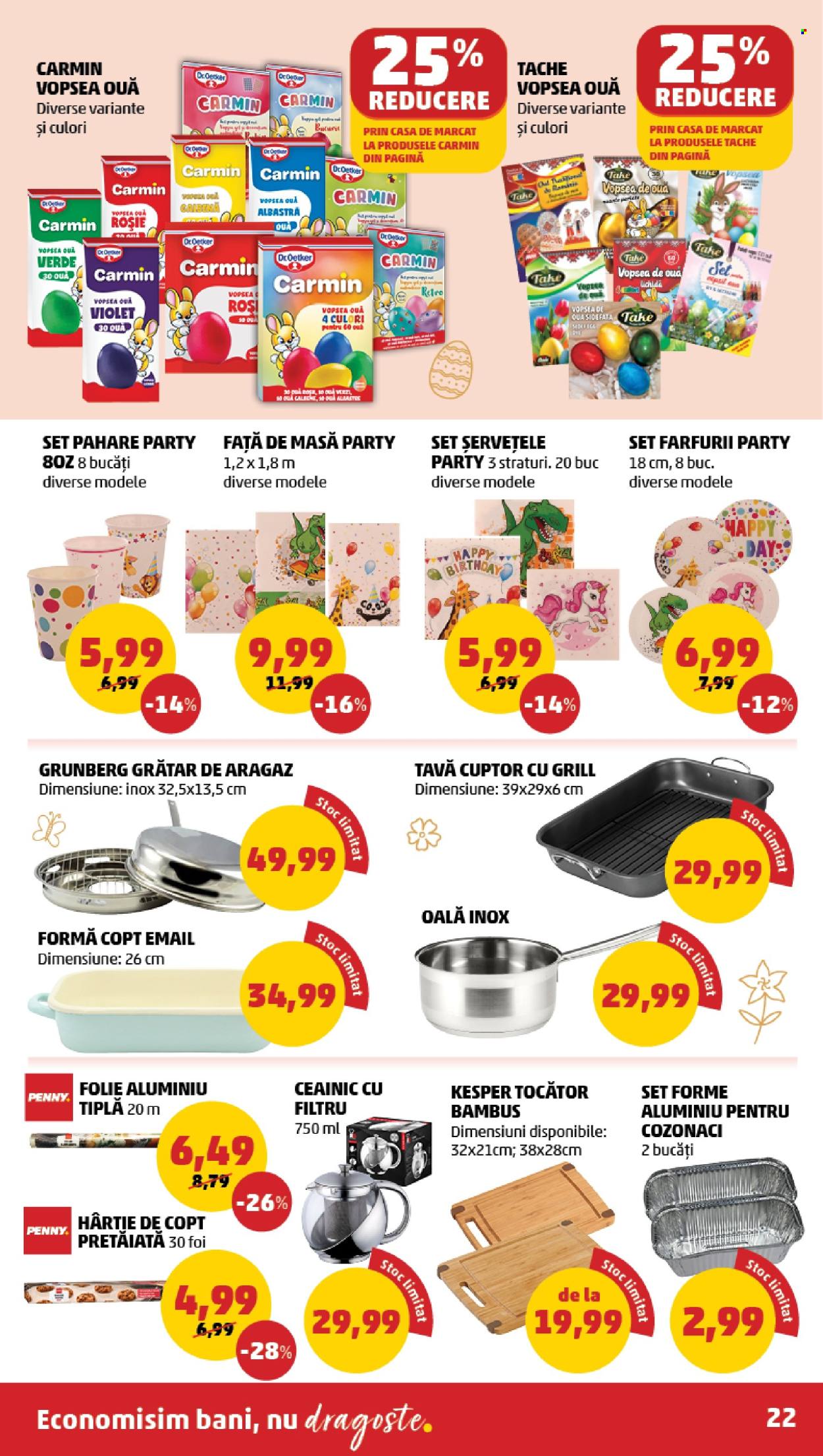 Catalog PENNY - 17.04.2024 - 23.04.2024. Pagina 22