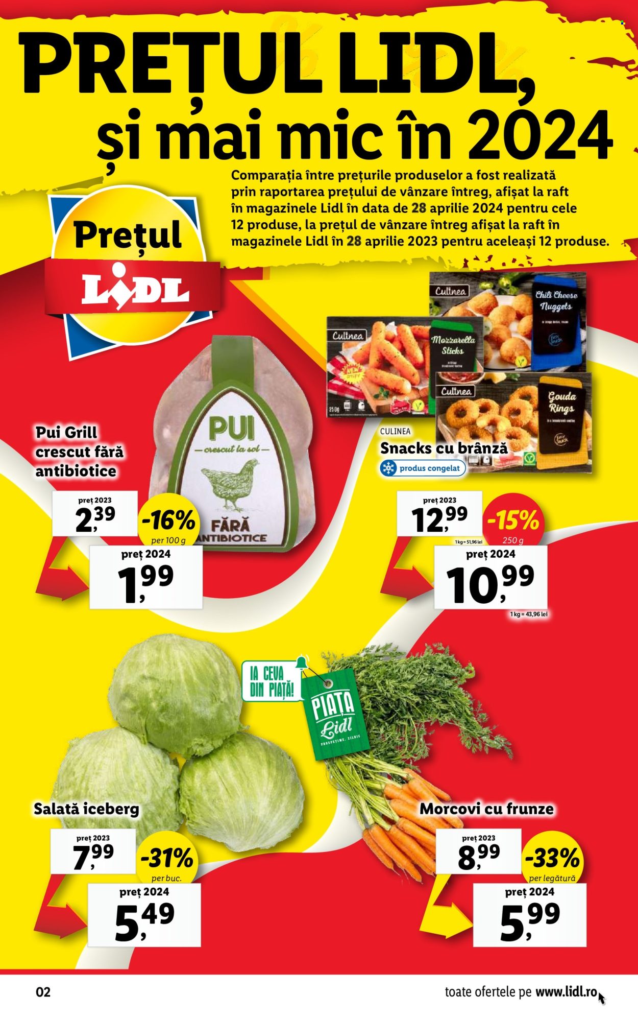 Catalog Lidl - 22.04.2024 - 28.04.2024. Pagina 2