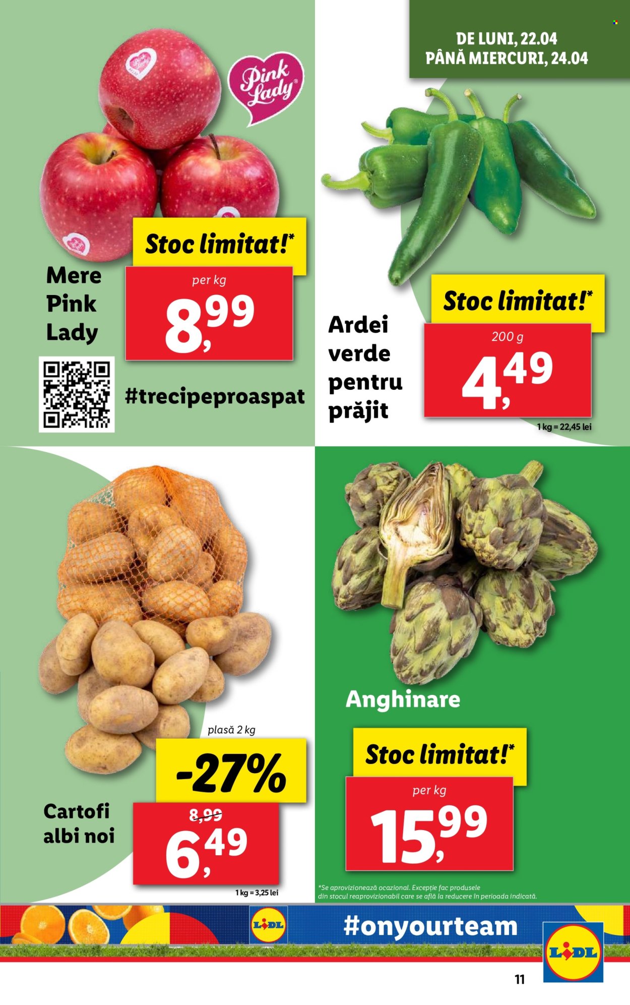 Catalog Lidl - 22.04.2024 - 28.04.2024. Pagina 11