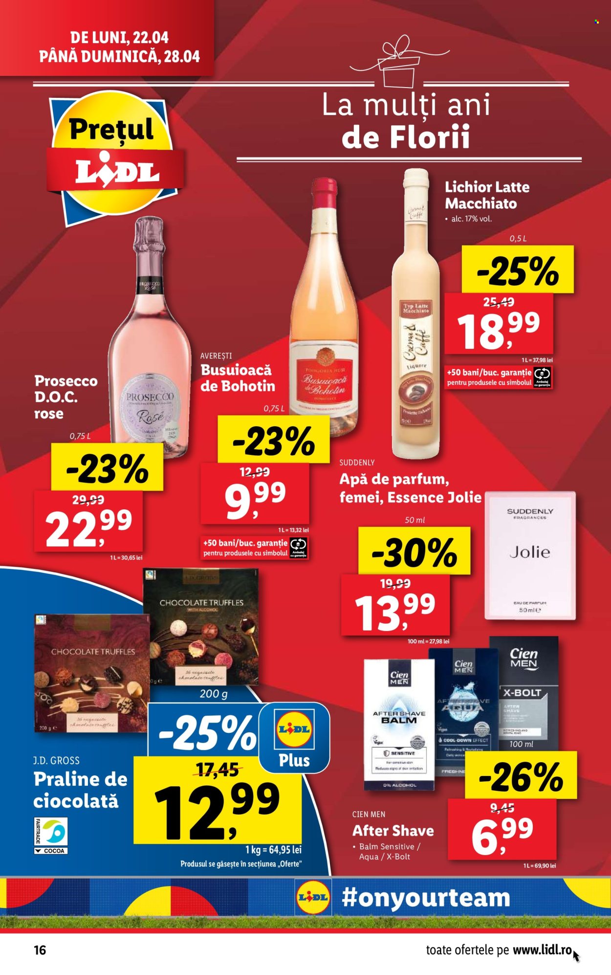 Catalog Lidl - 22.04.2024 - 28.04.2024. Pagina 16