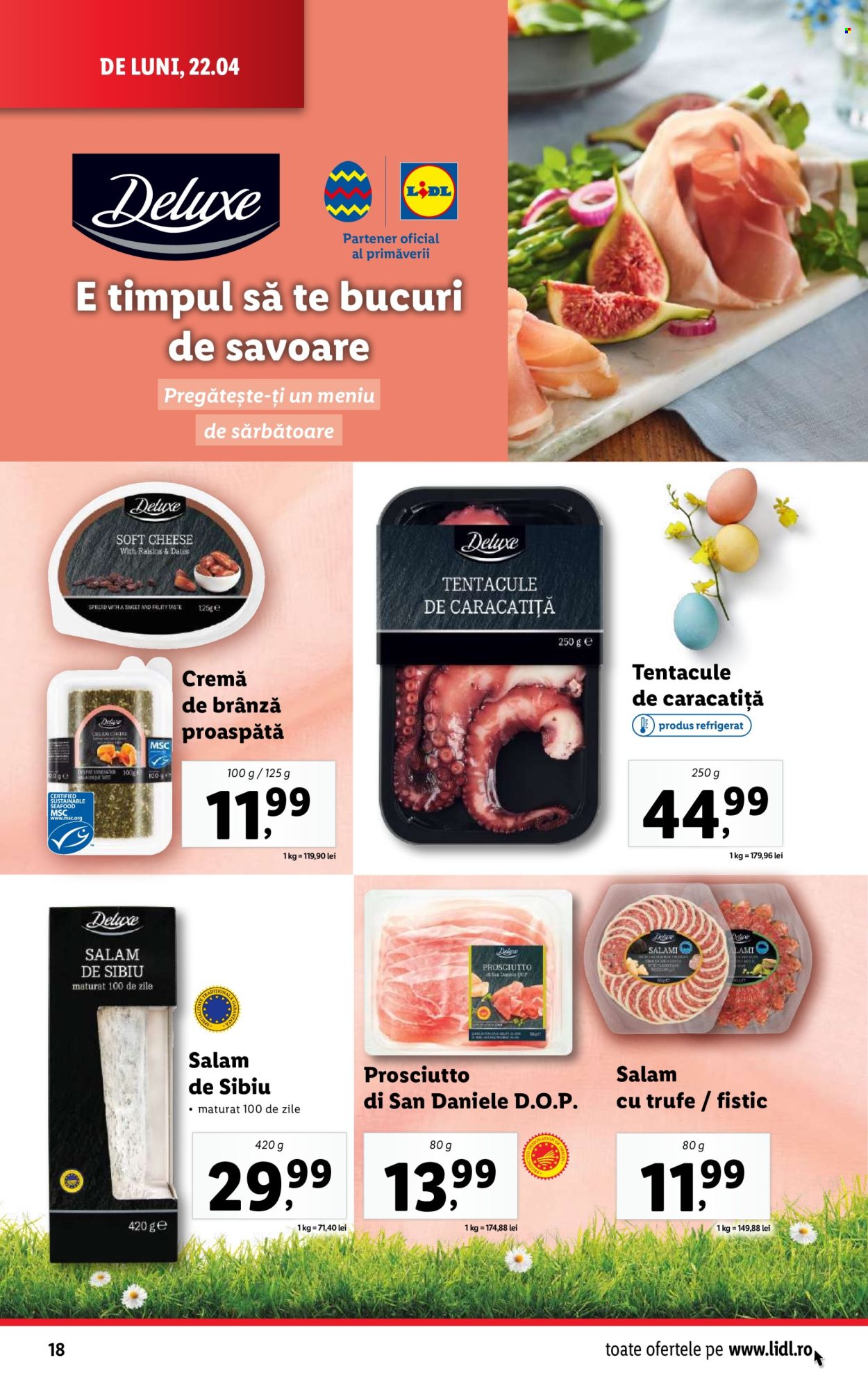 Catalog Lidl - 22.04.2024 - 28.04.2024. Pagina 18