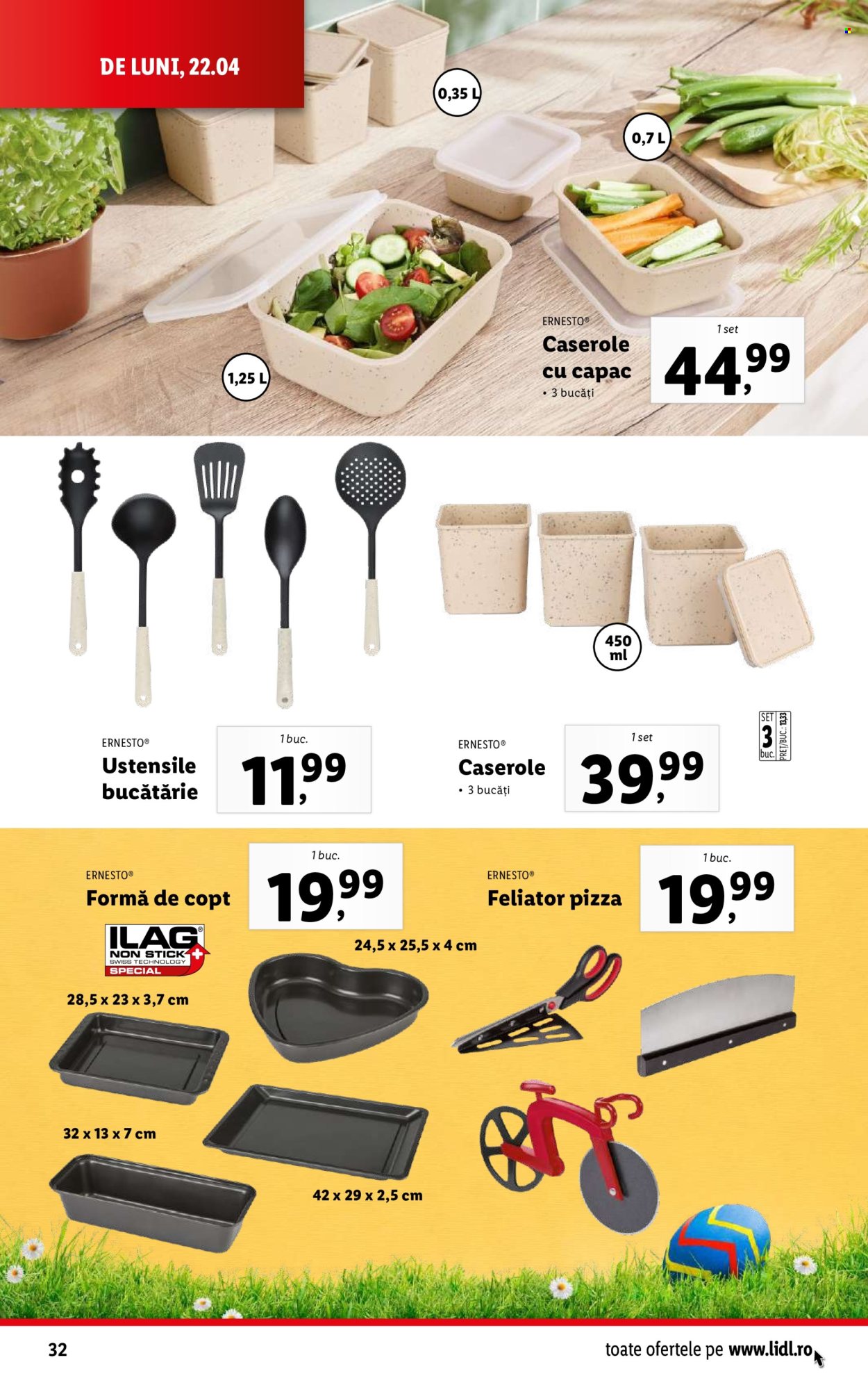 Catalog Lidl - 22.04.2024 - 28.04.2024. Pagina 32