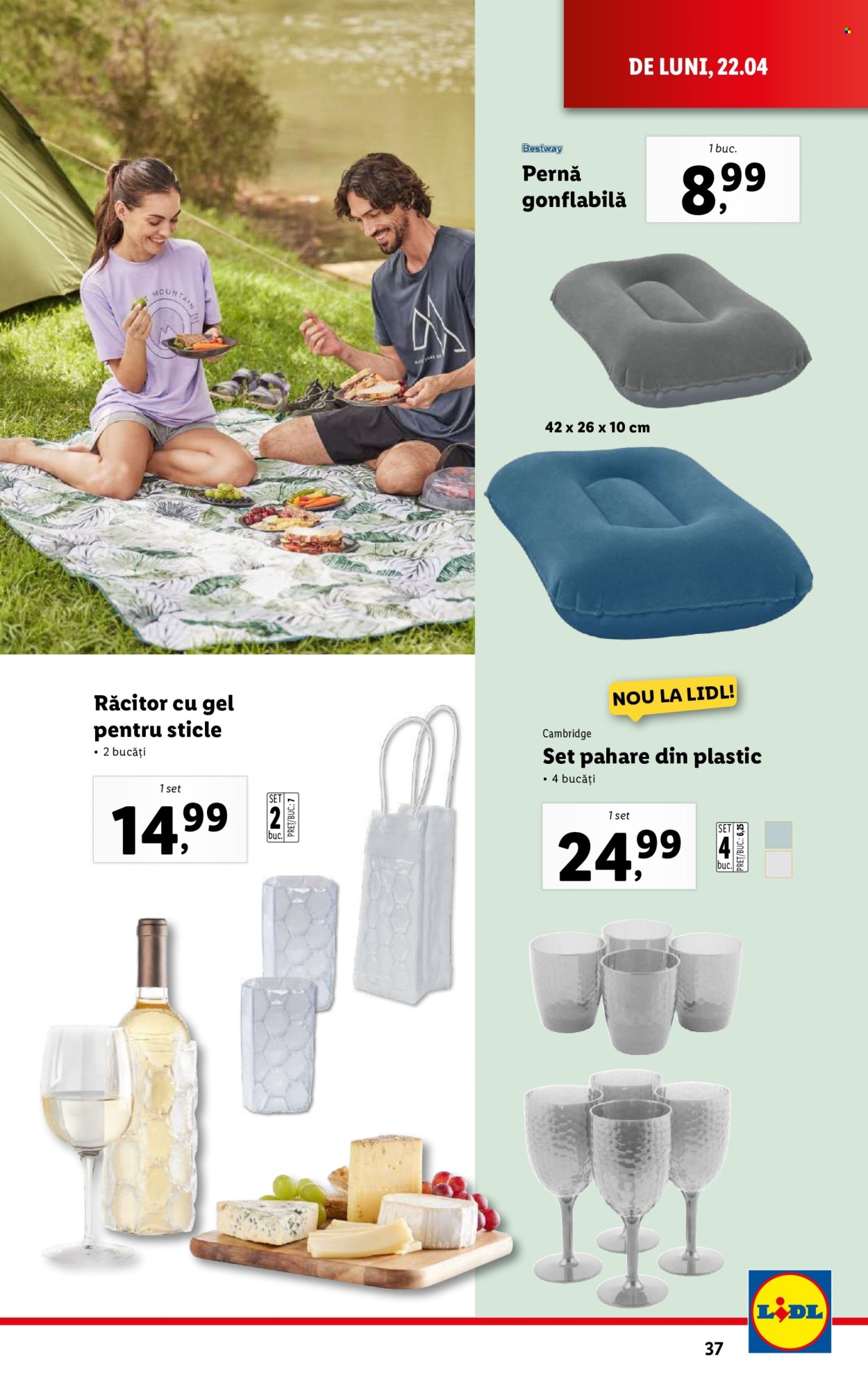 Catalog Lidl - 22.04.2024 - 28.04.2024. Pagina 37