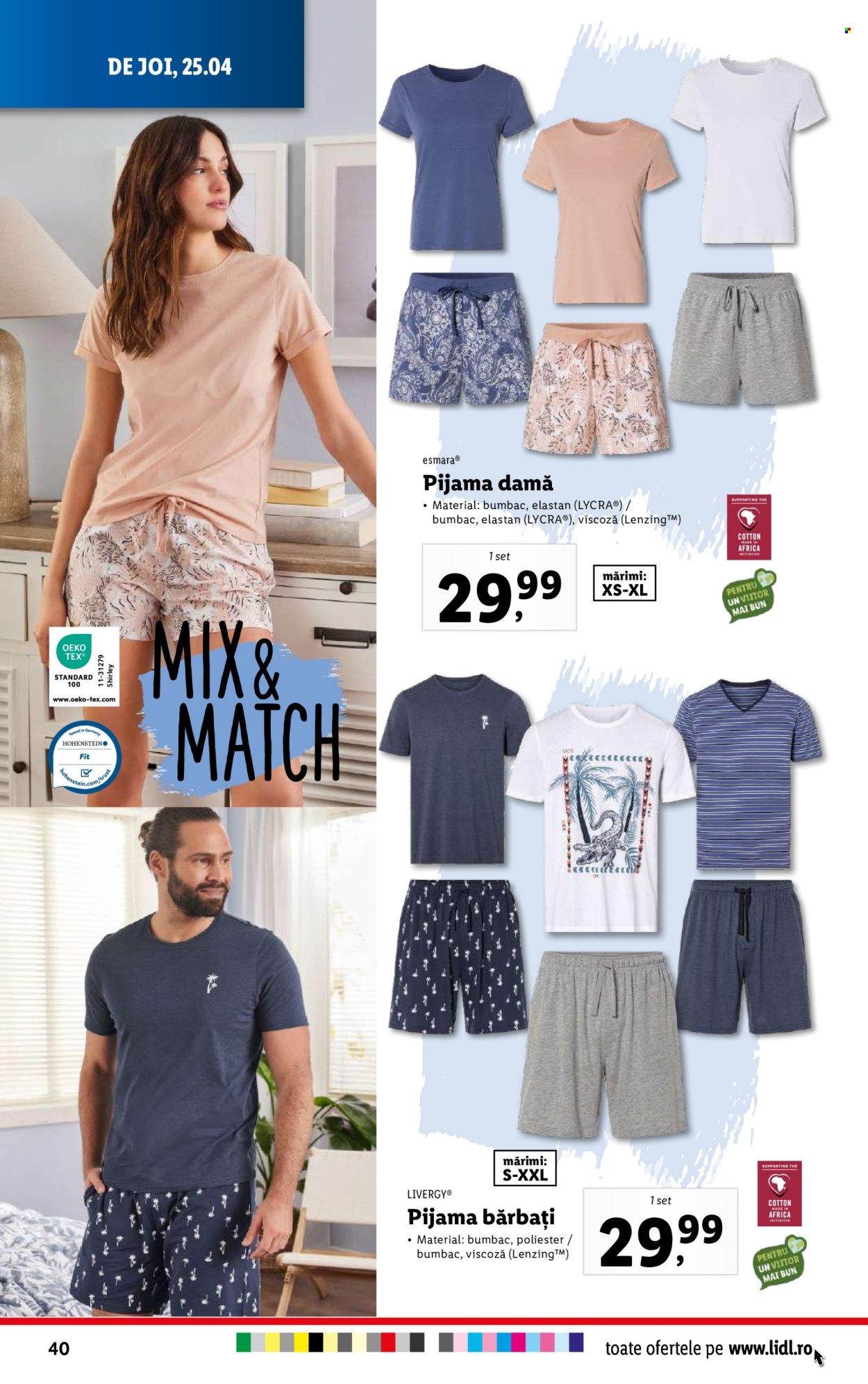 Catalog Lidl - 22.04.2024 - 28.04.2024. Pagina 40