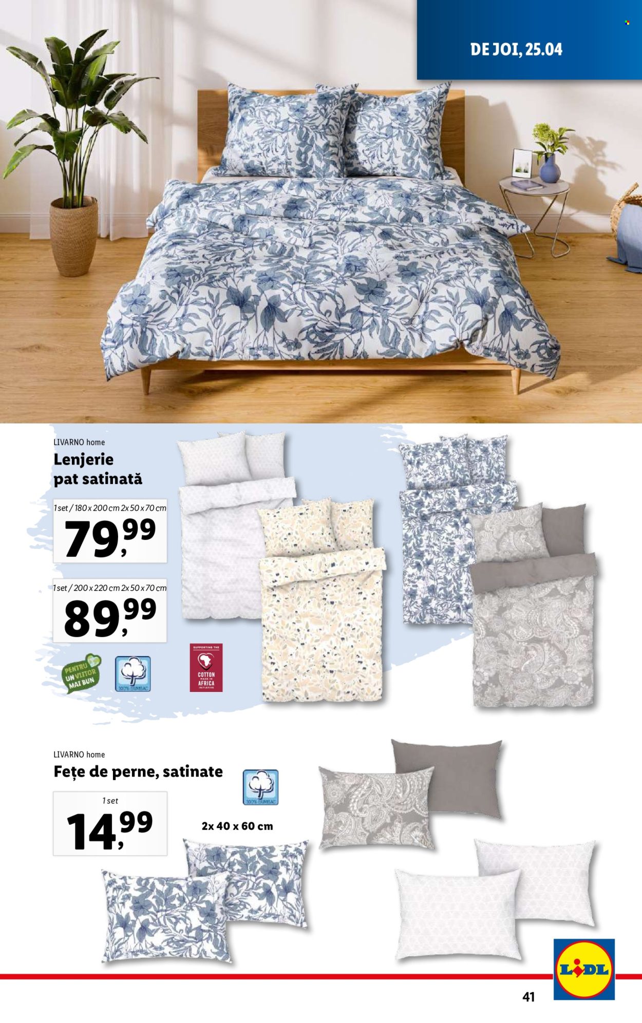 Catalog Lidl - 22.04.2024 - 28.04.2024. Pagina 41