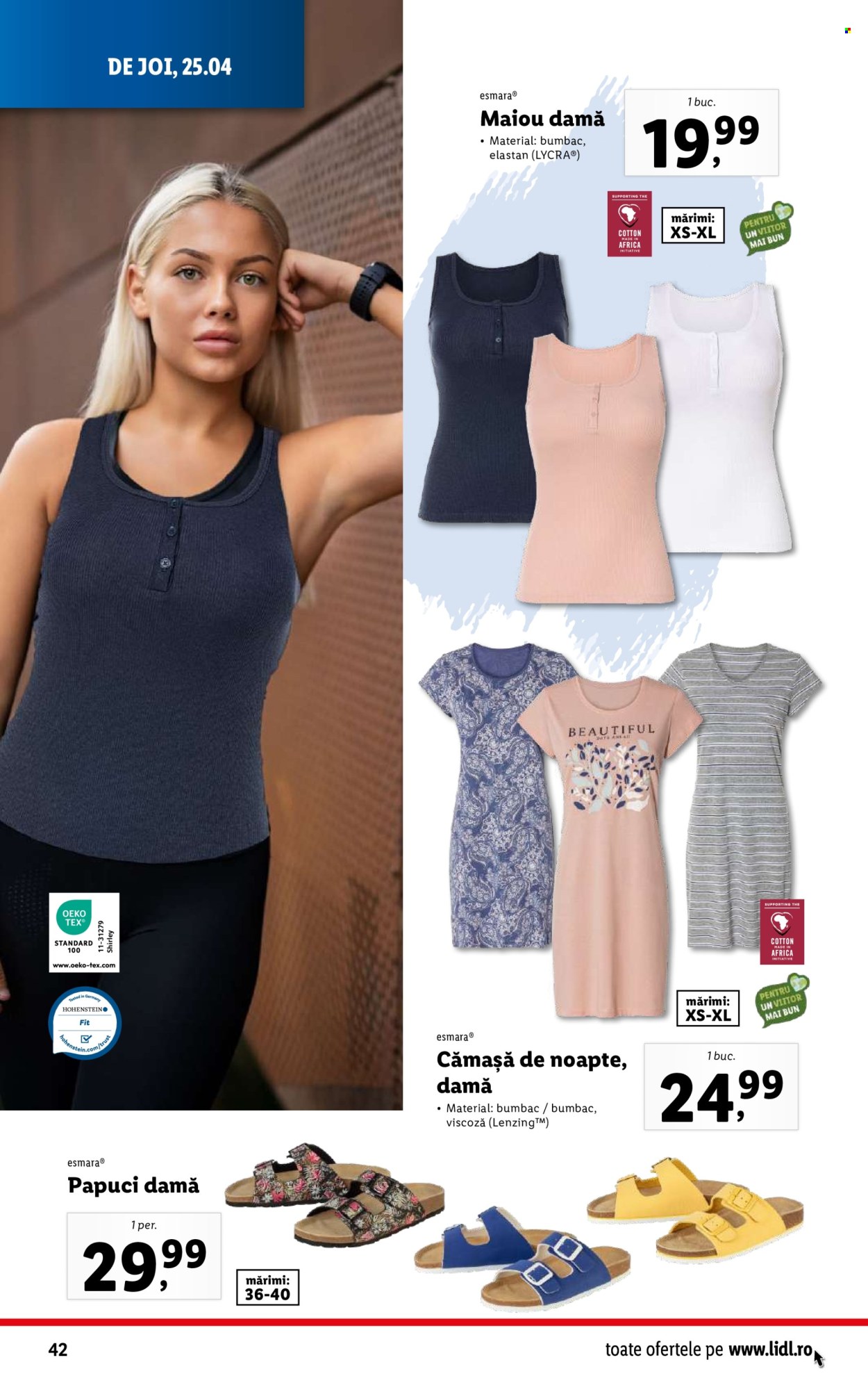 Catalog Lidl - 22.04.2024 - 28.04.2024. Pagina 42