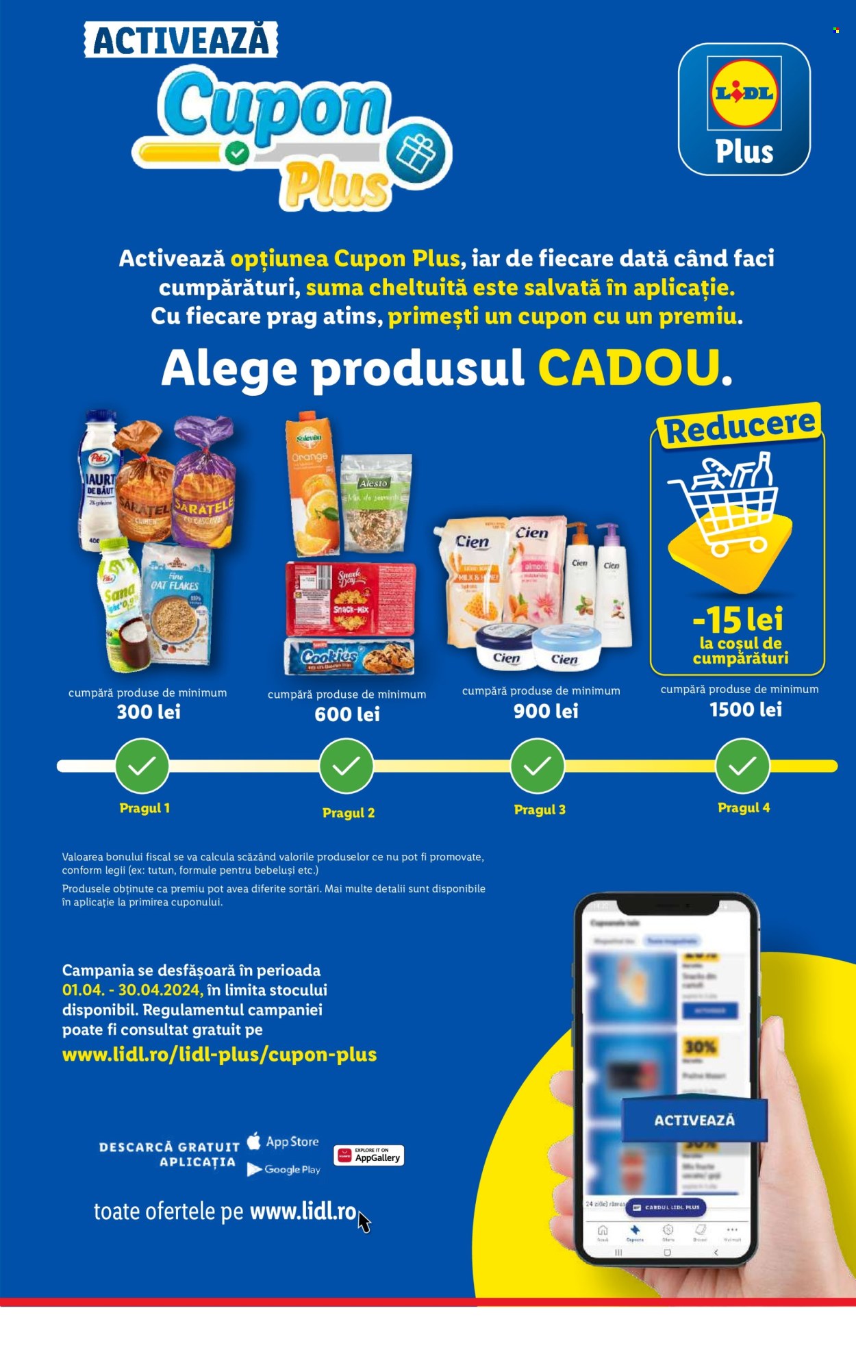 Catalog Lidl - 22.04.2024 - 28.04.2024. Pagina 45