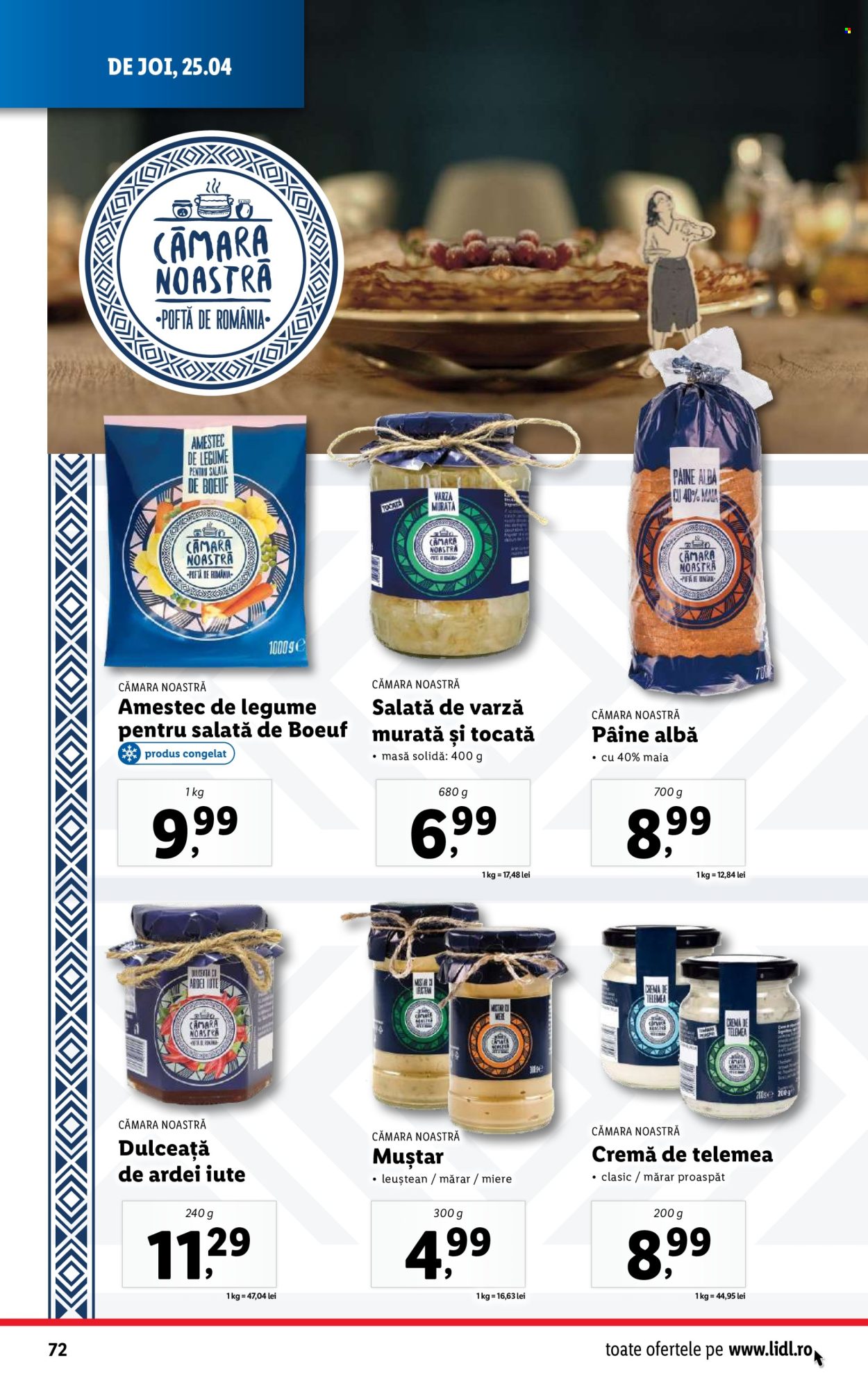 Catalog Lidl - 22.04.2024 - 28.04.2024. Pagina 72