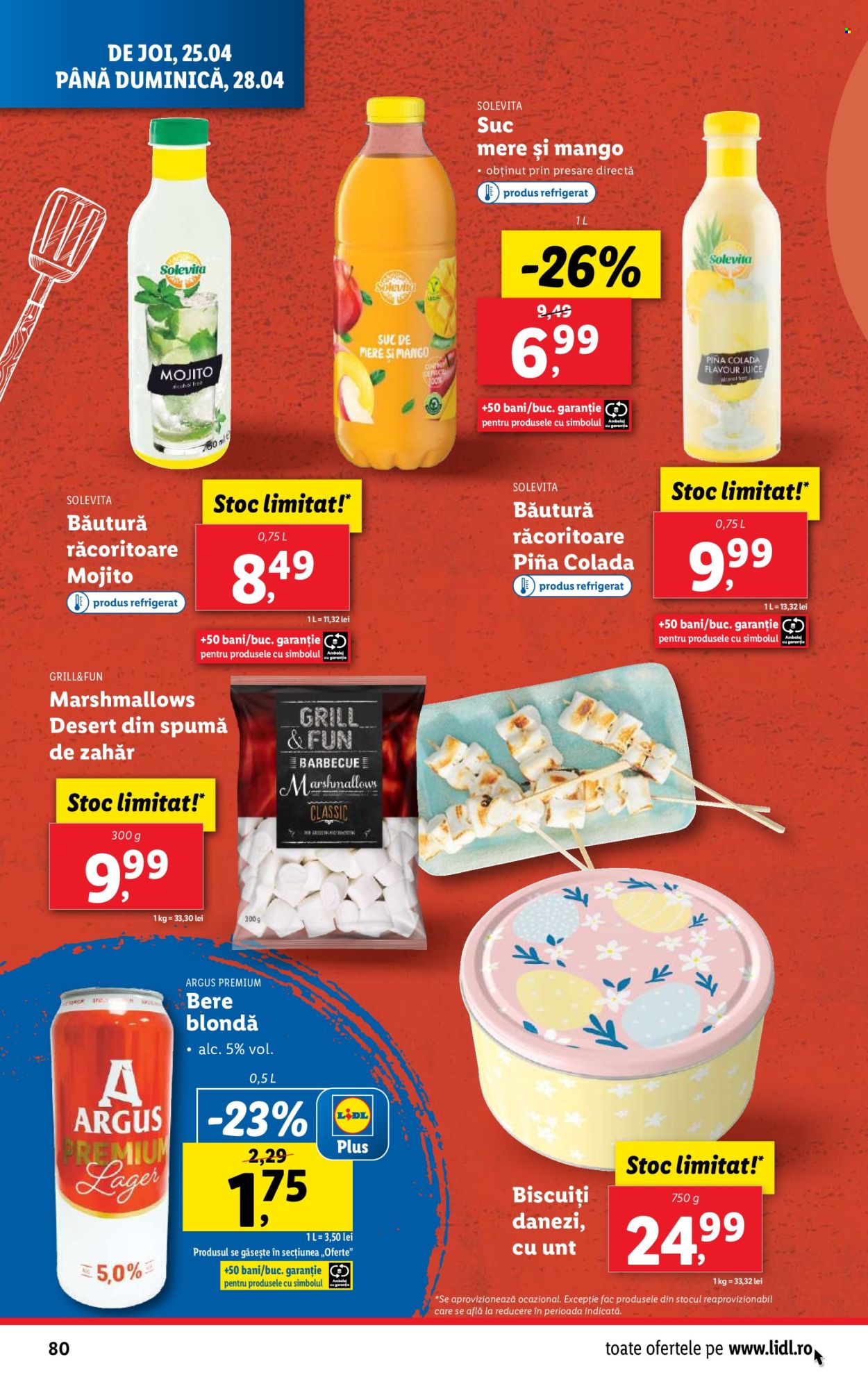 Catalog Lidl - 22.04.2024 - 28.04.2024. Pagina 80