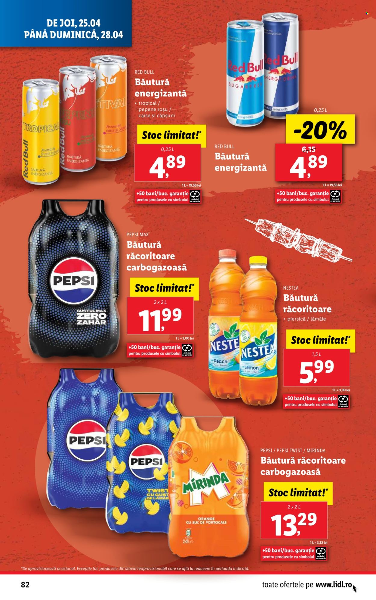 Catalog Lidl - 22.04.2024 - 28.04.2024. Pagina 82