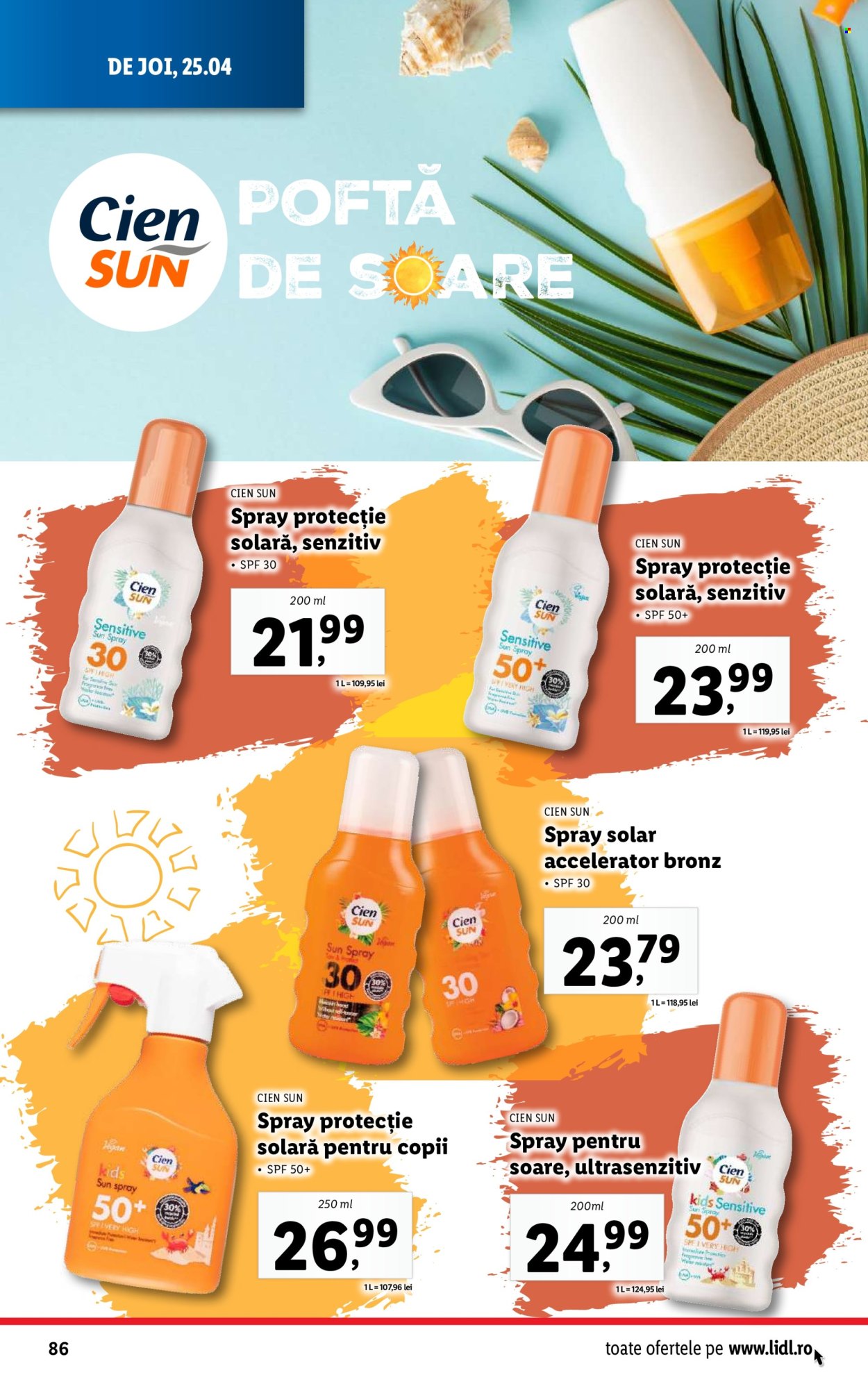 Catalog Lidl - 22.04.2024 - 28.04.2024. Pagina 86