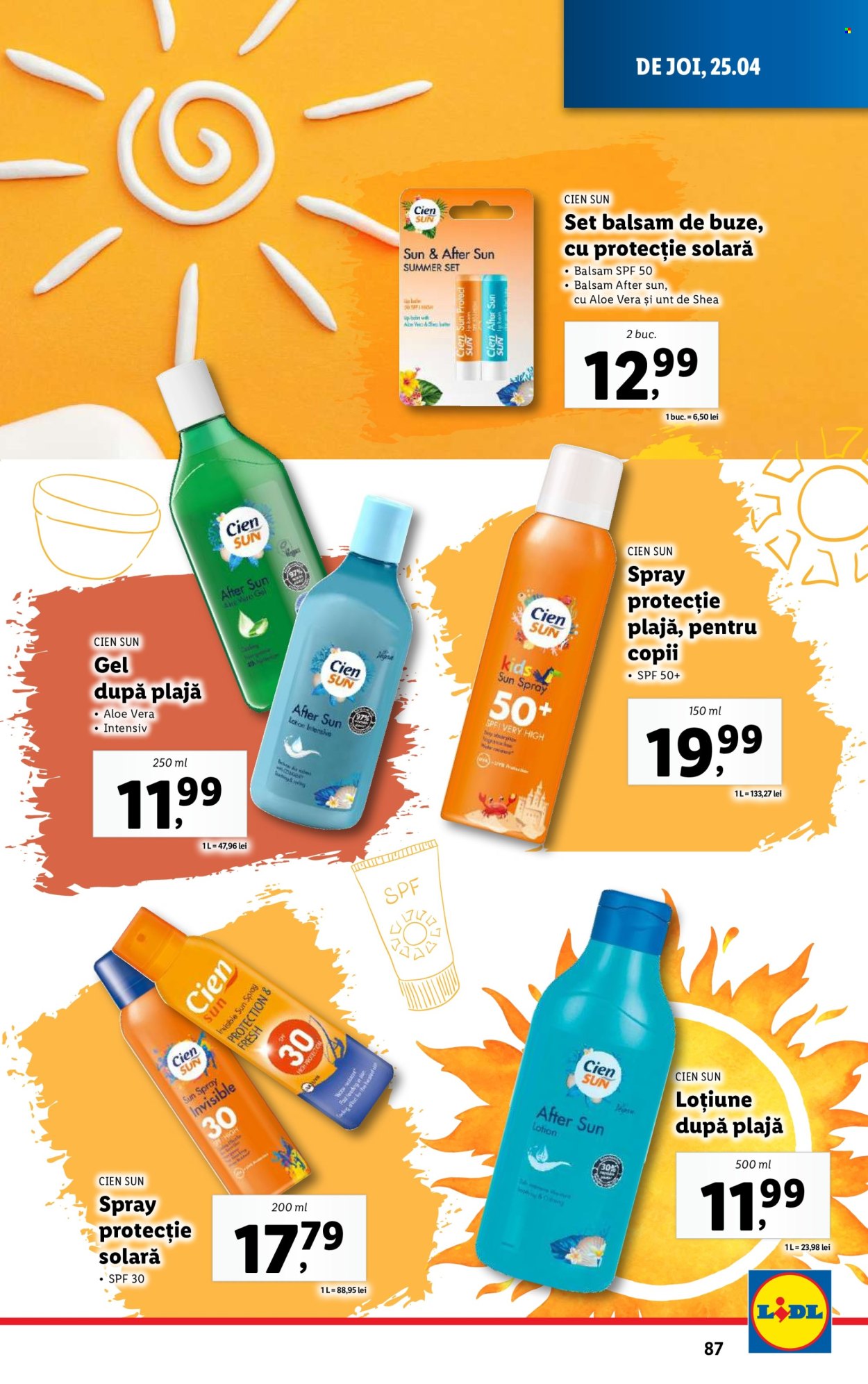 Catalog Lidl - 22.04.2024 - 28.04.2024. Pagina 87