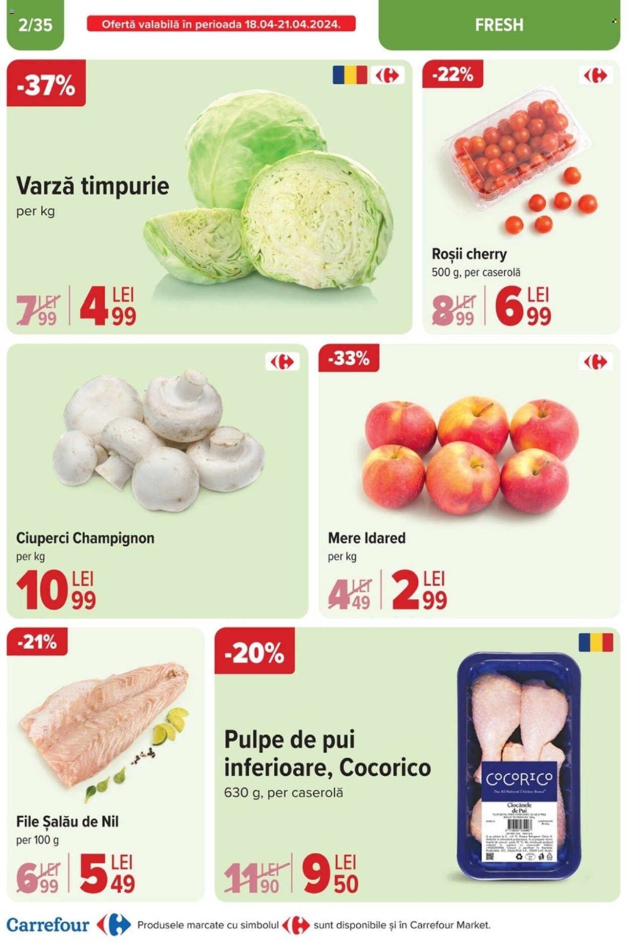 Catalog Carrefour - 17.04.2024 - 28.04.2024. Pagina 2