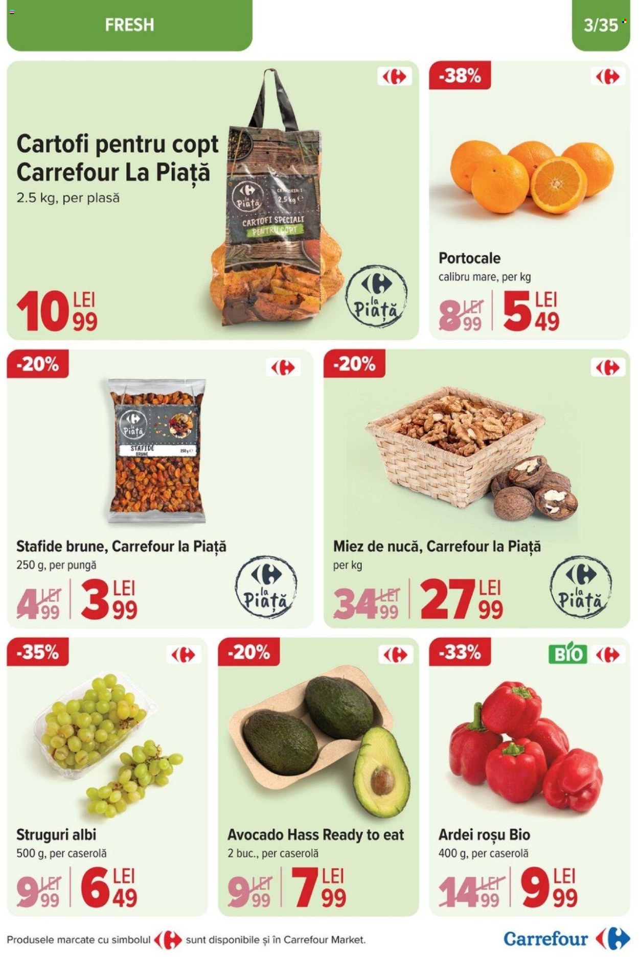 Catalog Carrefour - 17.04.2024 - 28.04.2024. Pagina 3