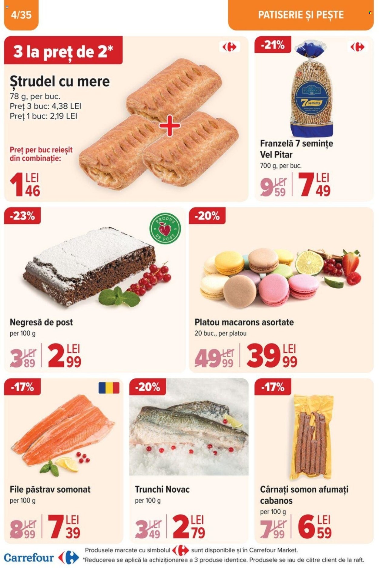 Catalog Carrefour - 17.04.2024 - 28.04.2024. Pagina 4