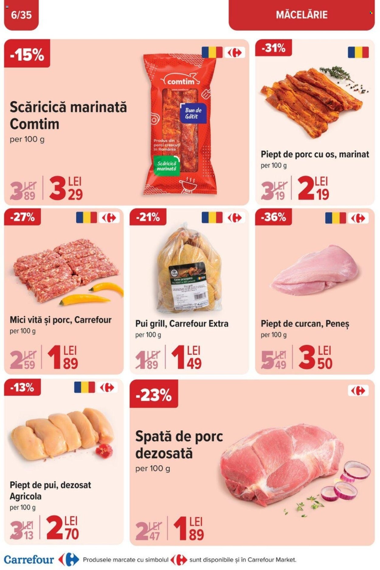 Catalog Carrefour - 17.04.2024 - 28.04.2024. Pagina 6