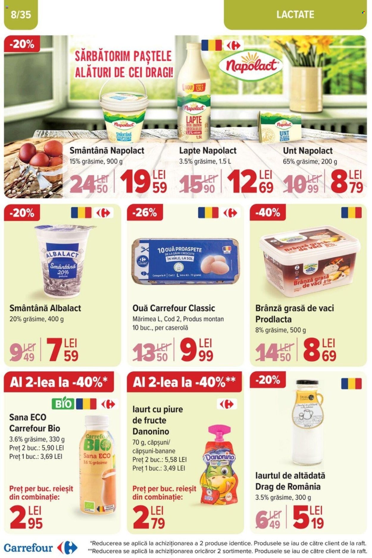 Catalog Carrefour - 17.04.2024 - 28.04.2024. Pagina 8