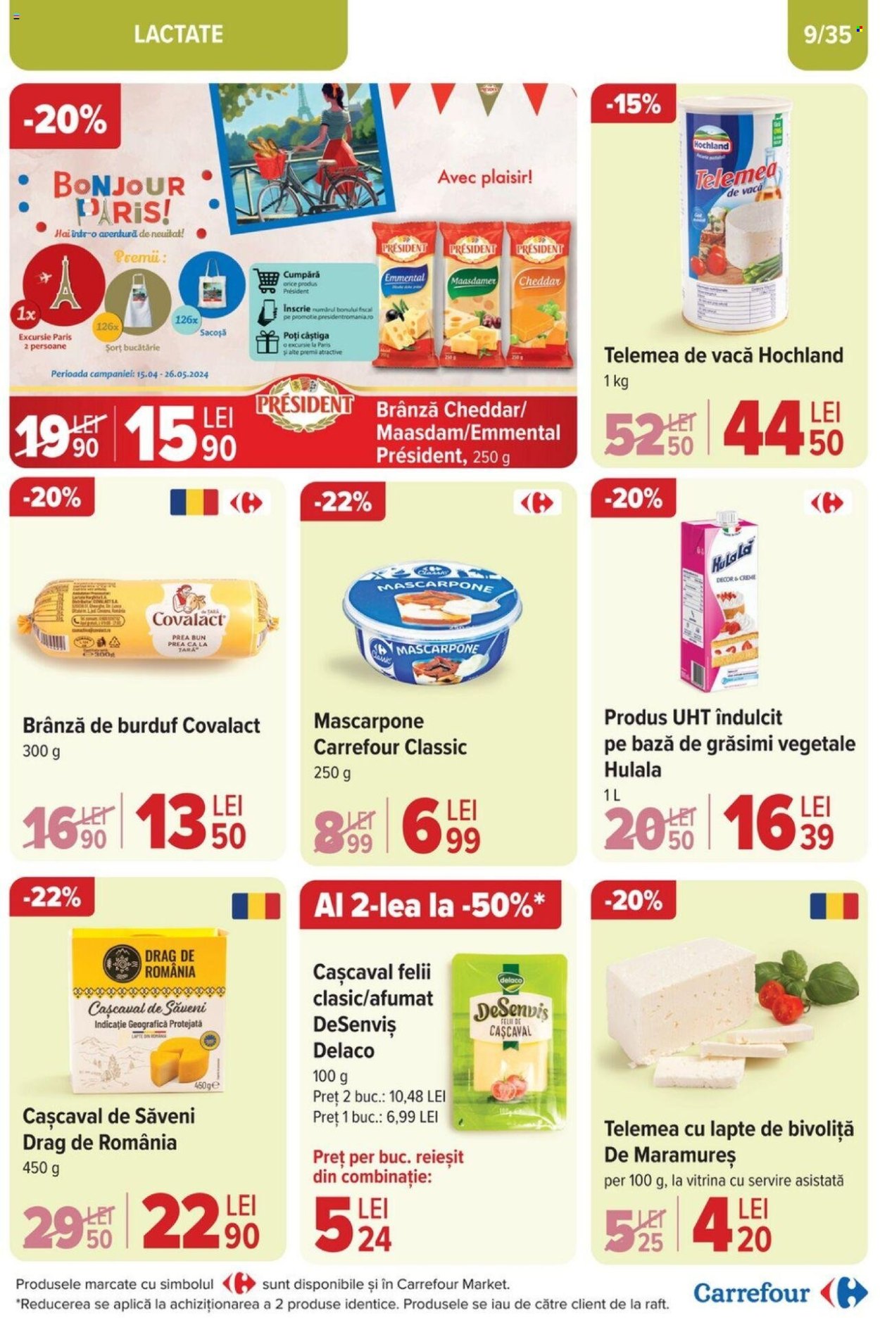 Catalog Carrefour - 17.04.2024 - 28.04.2024. Pagina 9