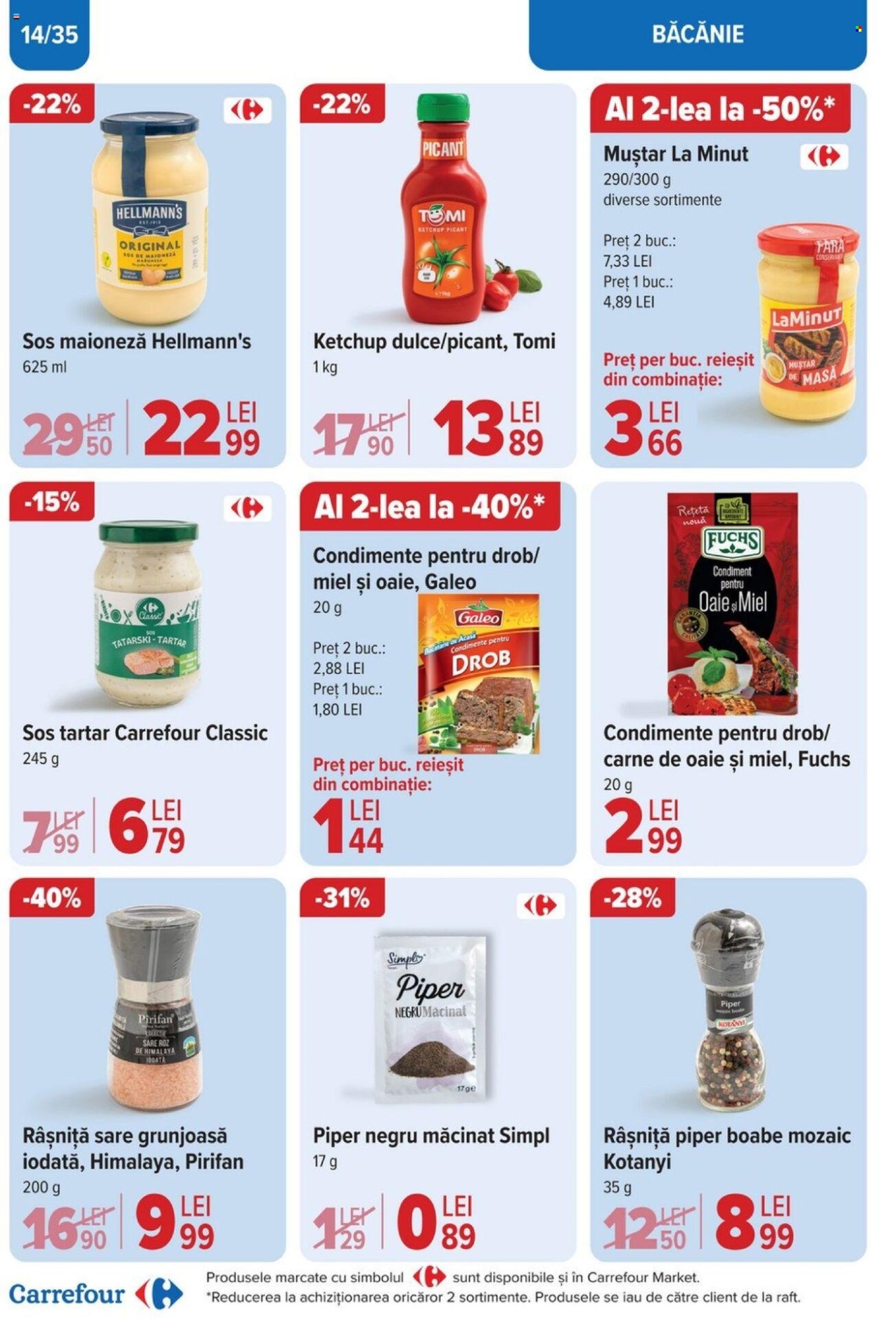 Catalog Carrefour - 17.04.2024 - 28.04.2024. Pagina 14