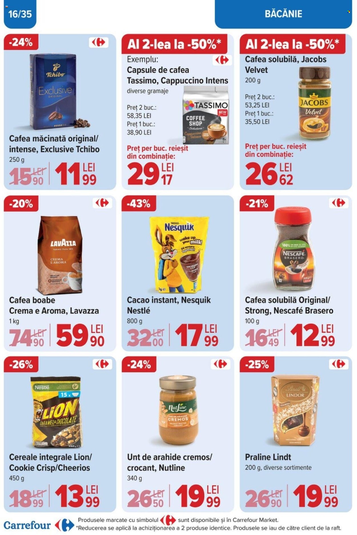 Catalog Carrefour - 17.04.2024 - 28.04.2024. Pagina 16