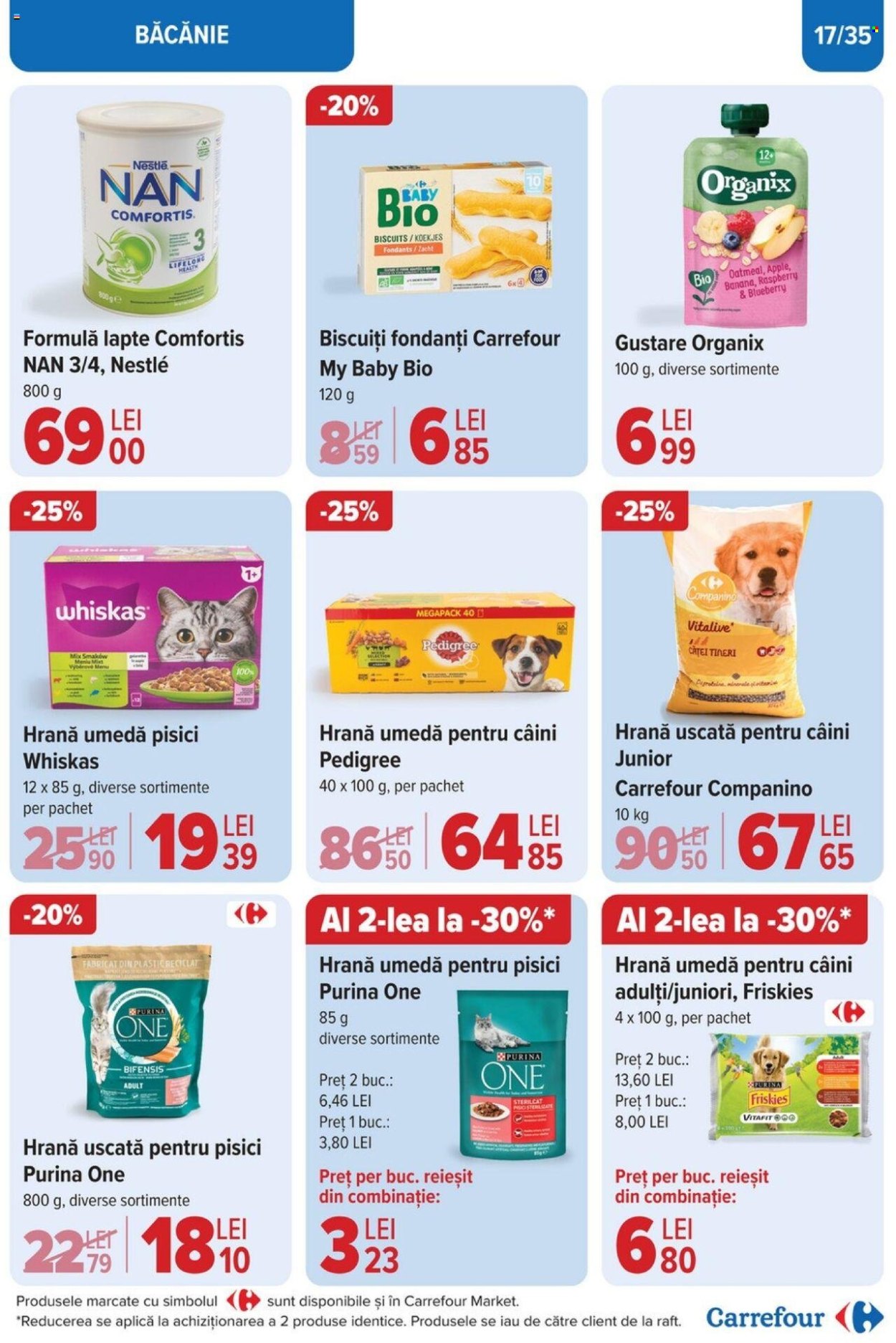 Catalog Carrefour - 17.04.2024 - 28.04.2024. Pagina 17