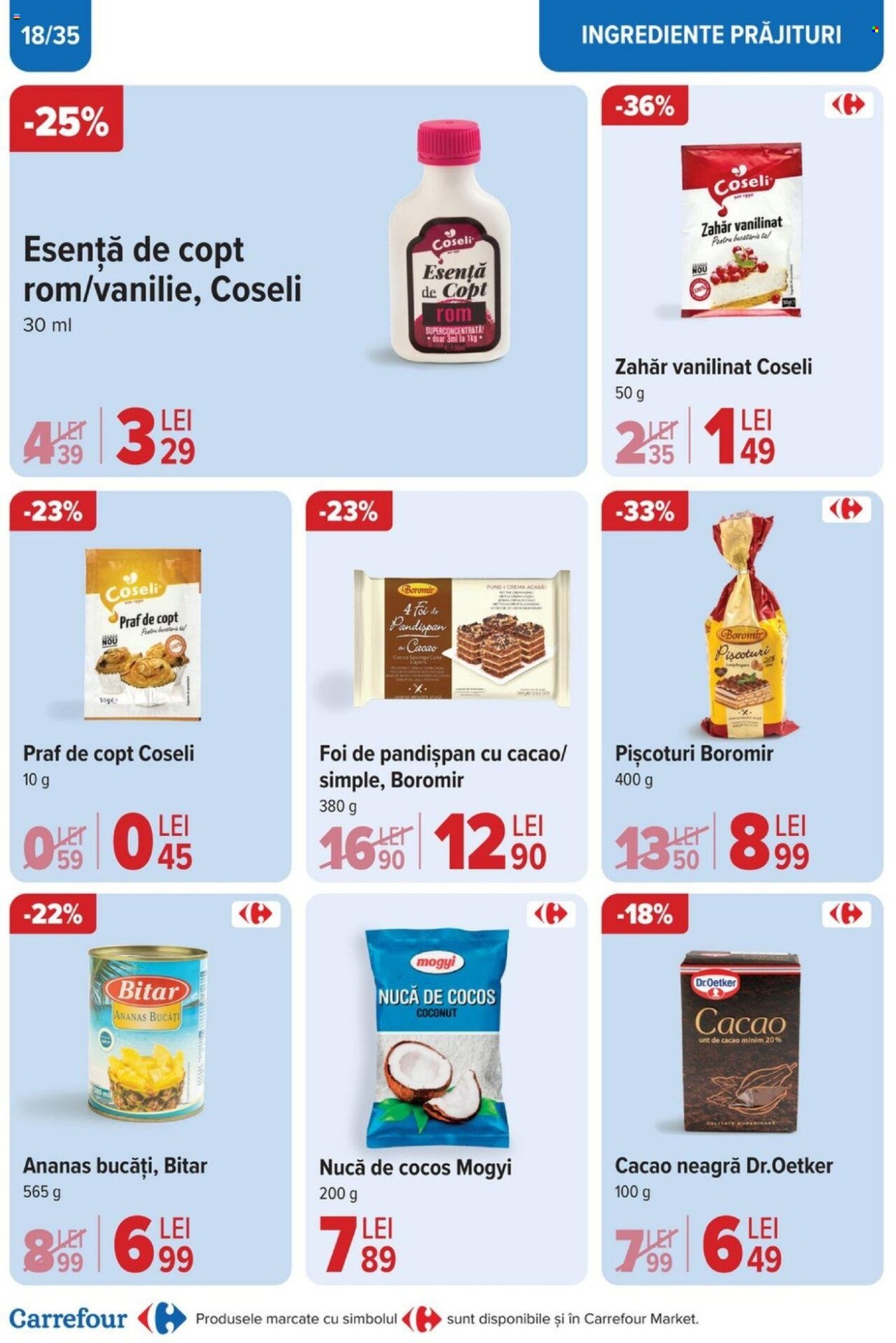 Catalog Carrefour - 17.04.2024 - 28.04.2024. Pagina 18