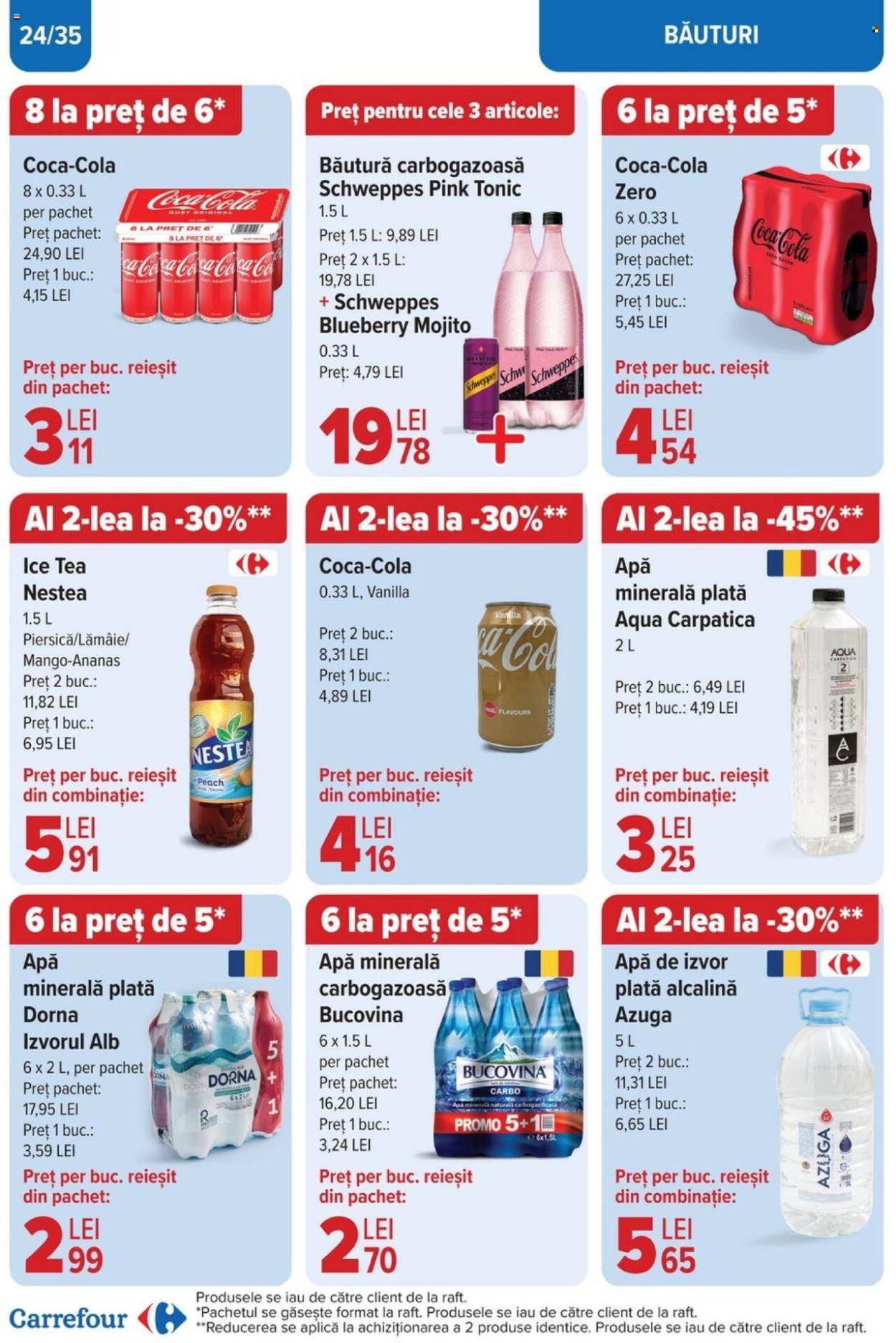 Catalog Carrefour - 17.04.2024 - 28.04.2024. Pagina 24