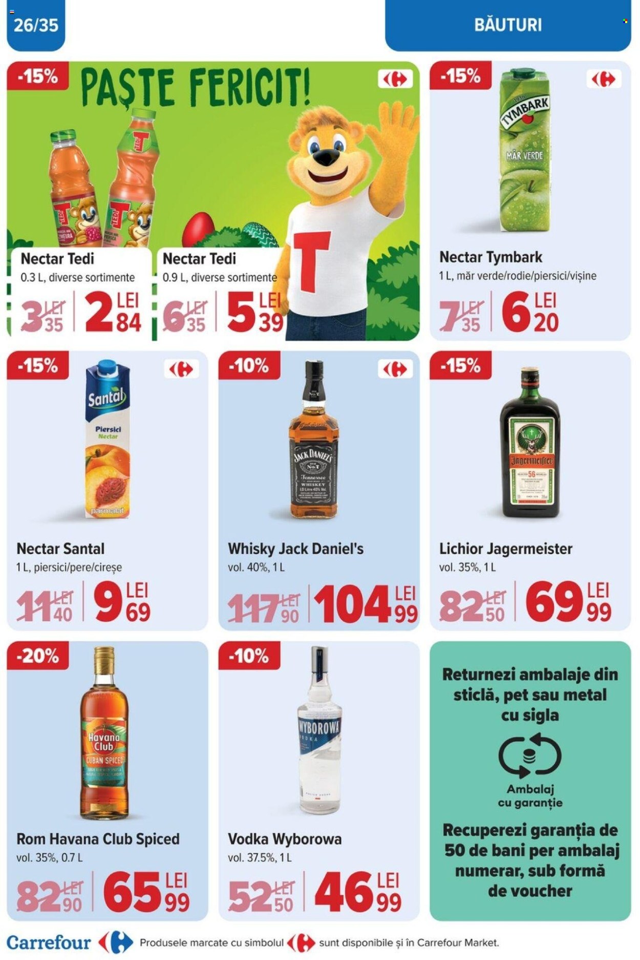 Catalog Carrefour - 17.04.2024 - 28.04.2024. Pagina 26