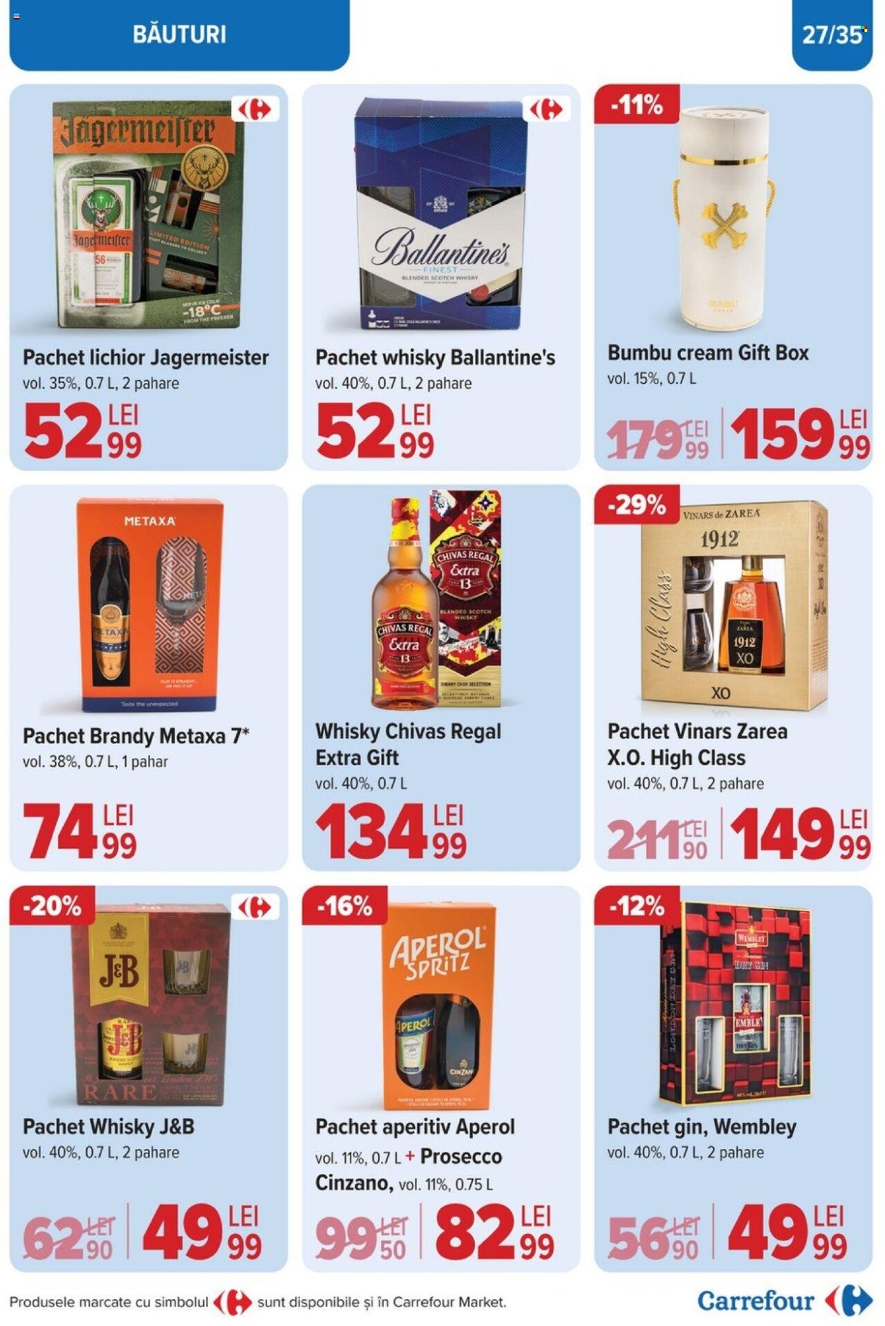 Catalog Carrefour - 17.04.2024 - 28.04.2024. Pagina 27