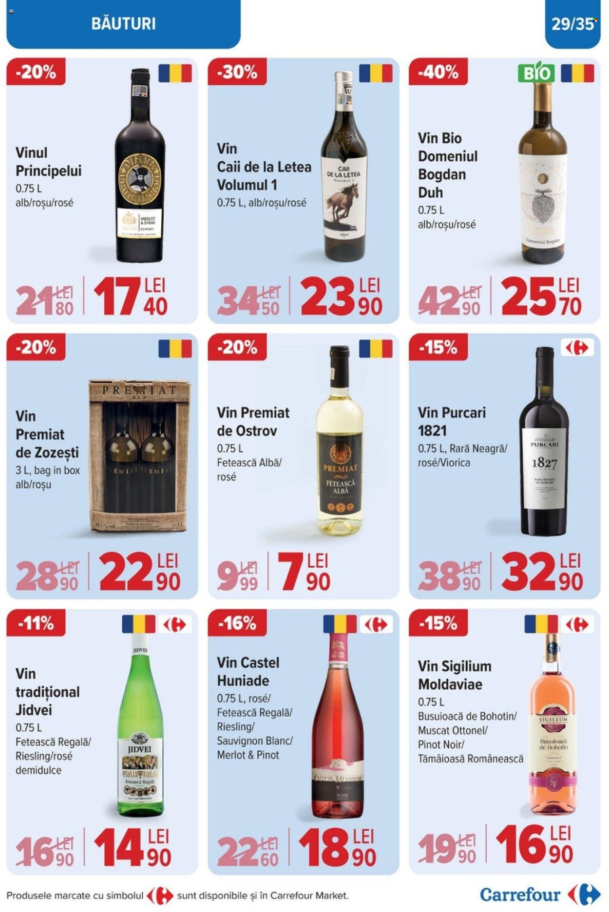 Catalog Carrefour - 17.04.2024 - 28.04.2024. Pagina 29