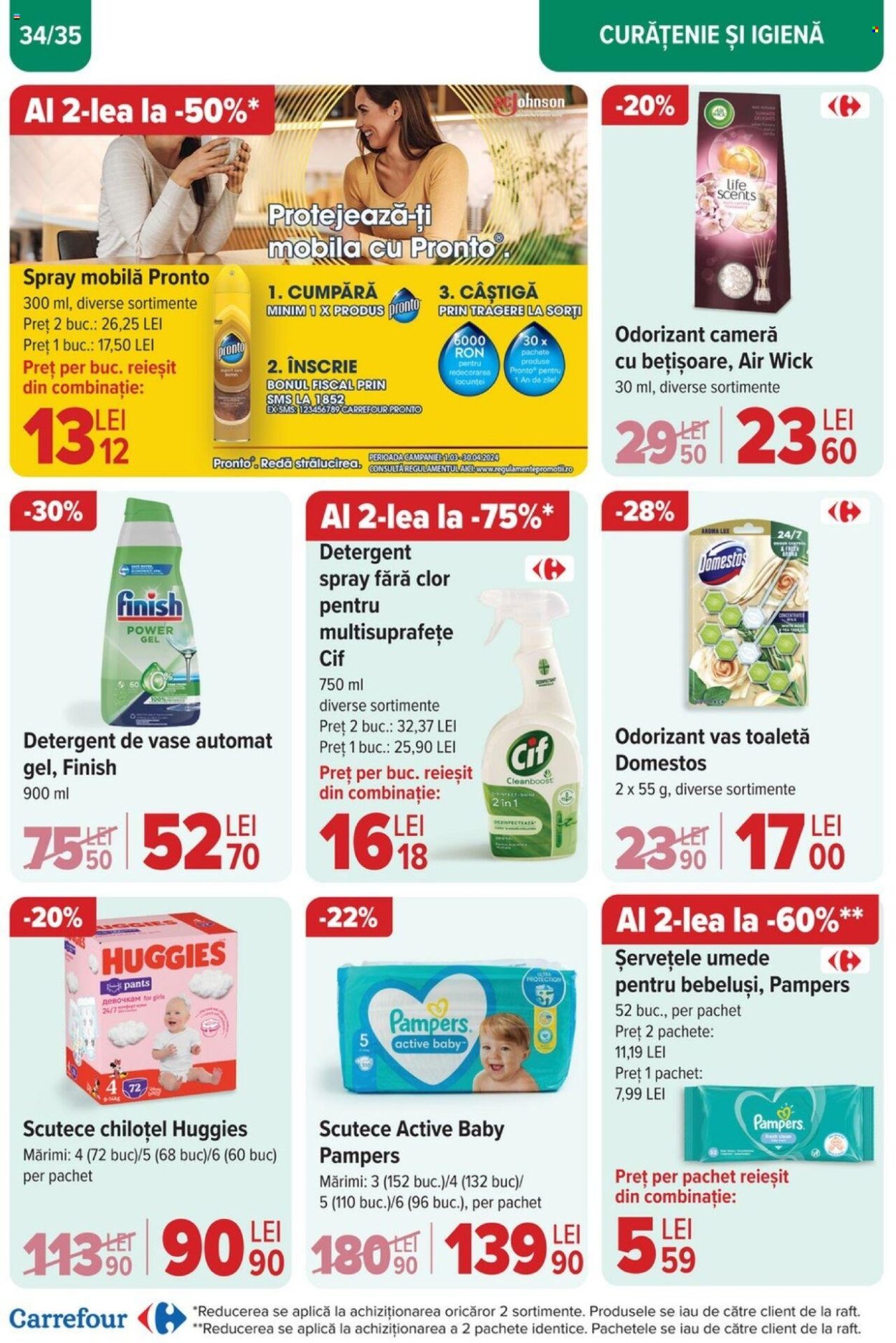 Catalog Carrefour - 17.04.2024 - 28.04.2024. Pagina 34